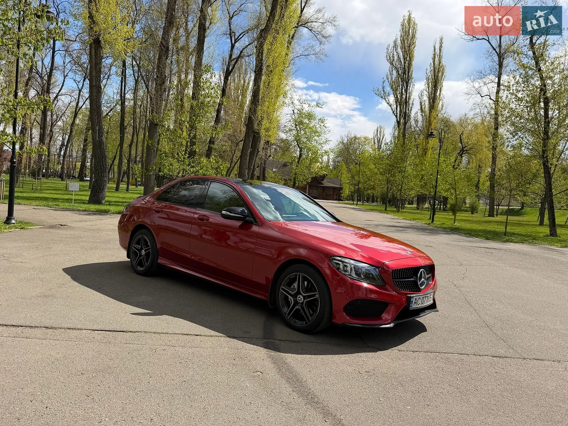 2018 Mercedes-Benz C-klasse - мініатюра 34