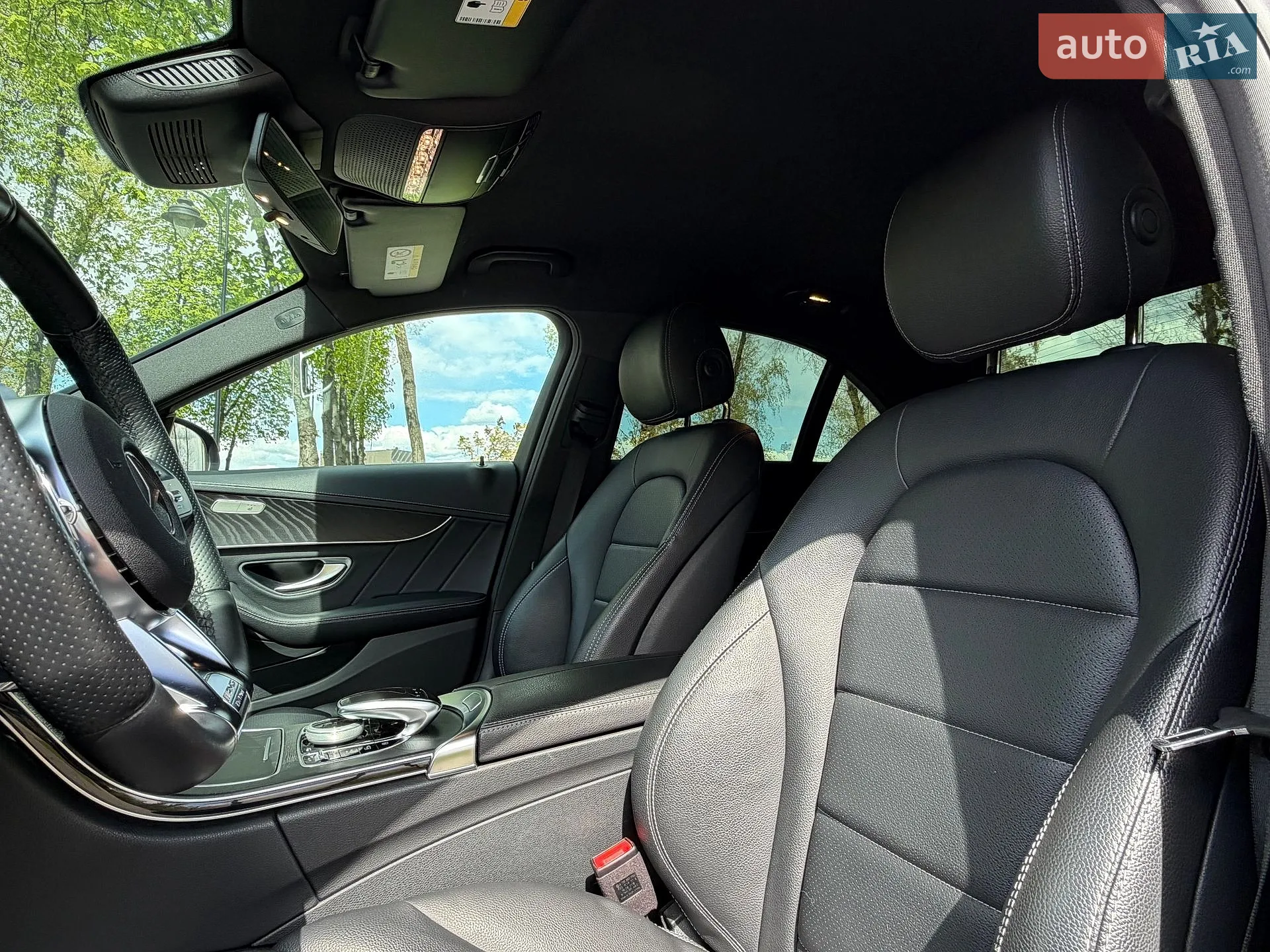 2018 Mercedes-Benz C-klasse - мініатюра 40