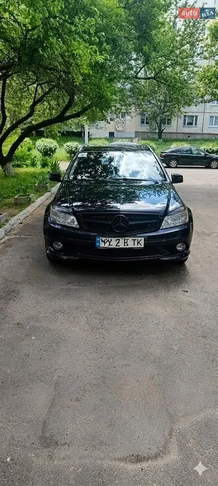 2010 Mercedes-Benz C-klasse - мініатюра 30