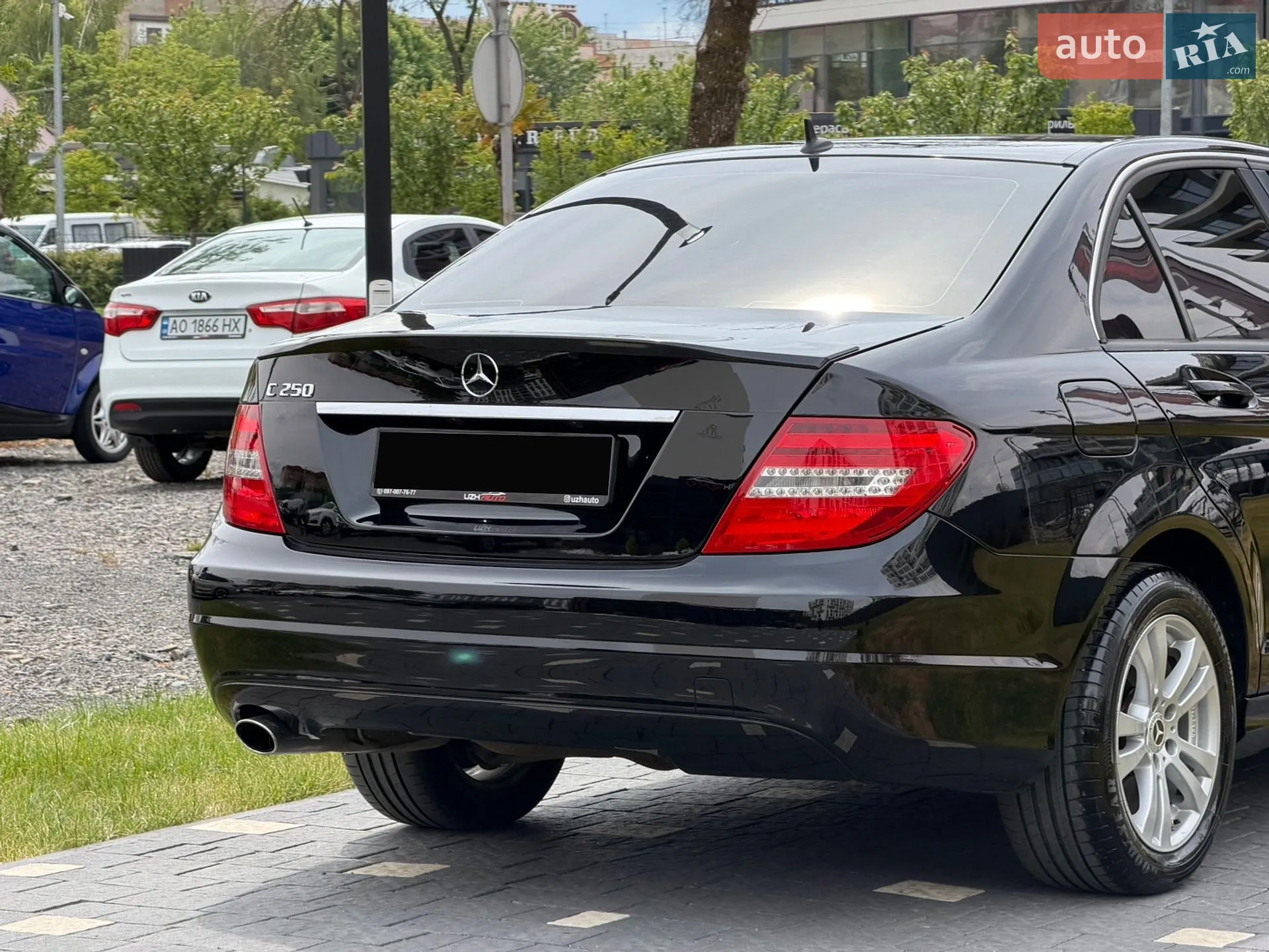 2011 Mercedes-Benz C-klasse - мініатюра 17