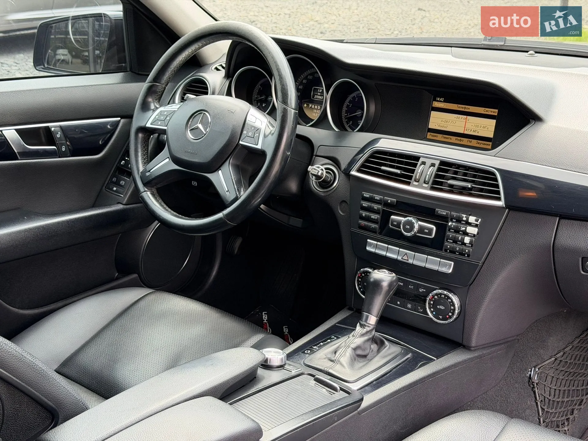 2011 Mercedes-Benz C-klasse - мініатюра 34
