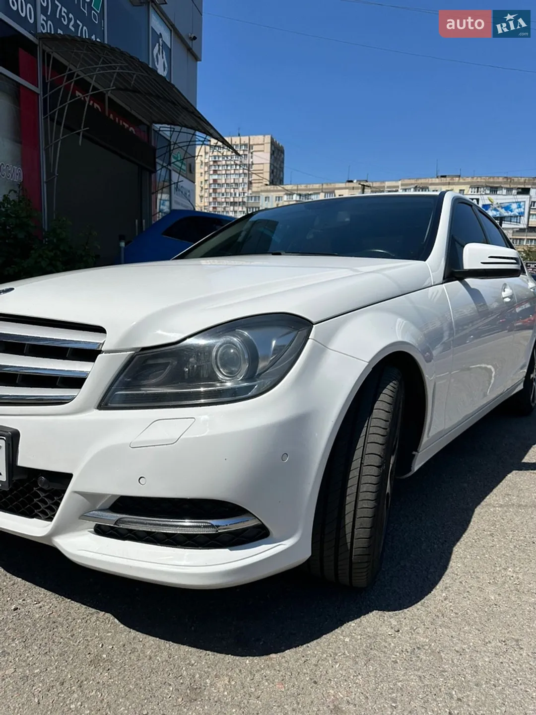 2013 Mercedes-Benz C-klasse - мініатюра 3