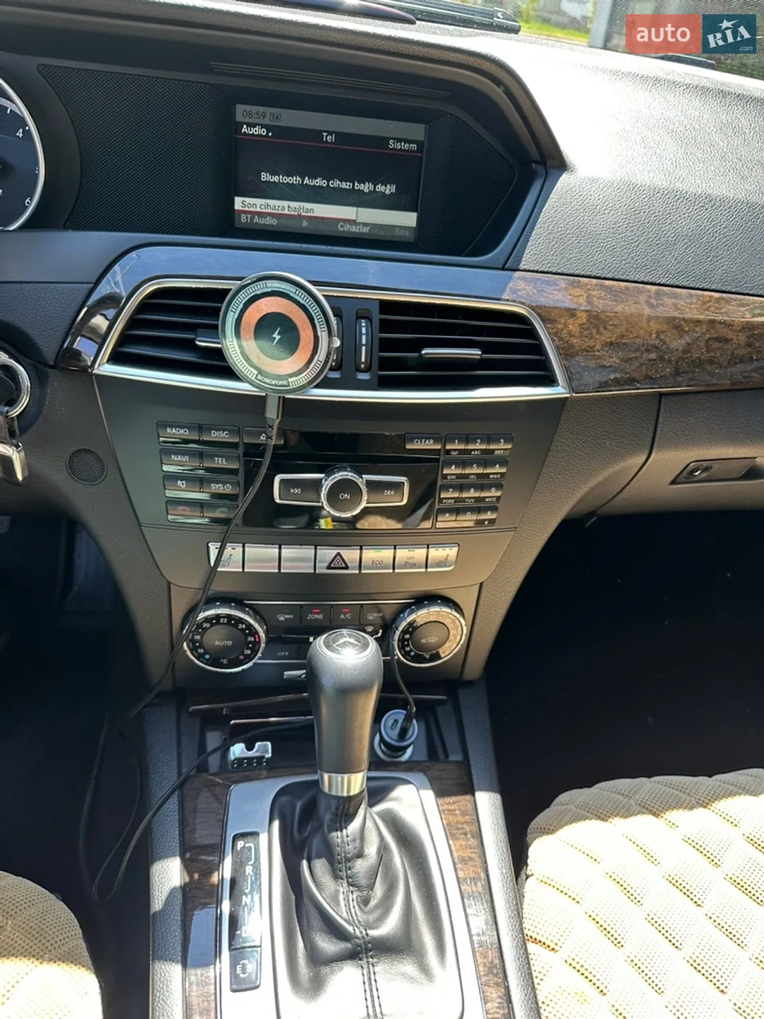 2013 Mercedes-Benz C-klasse - мініатюра 33