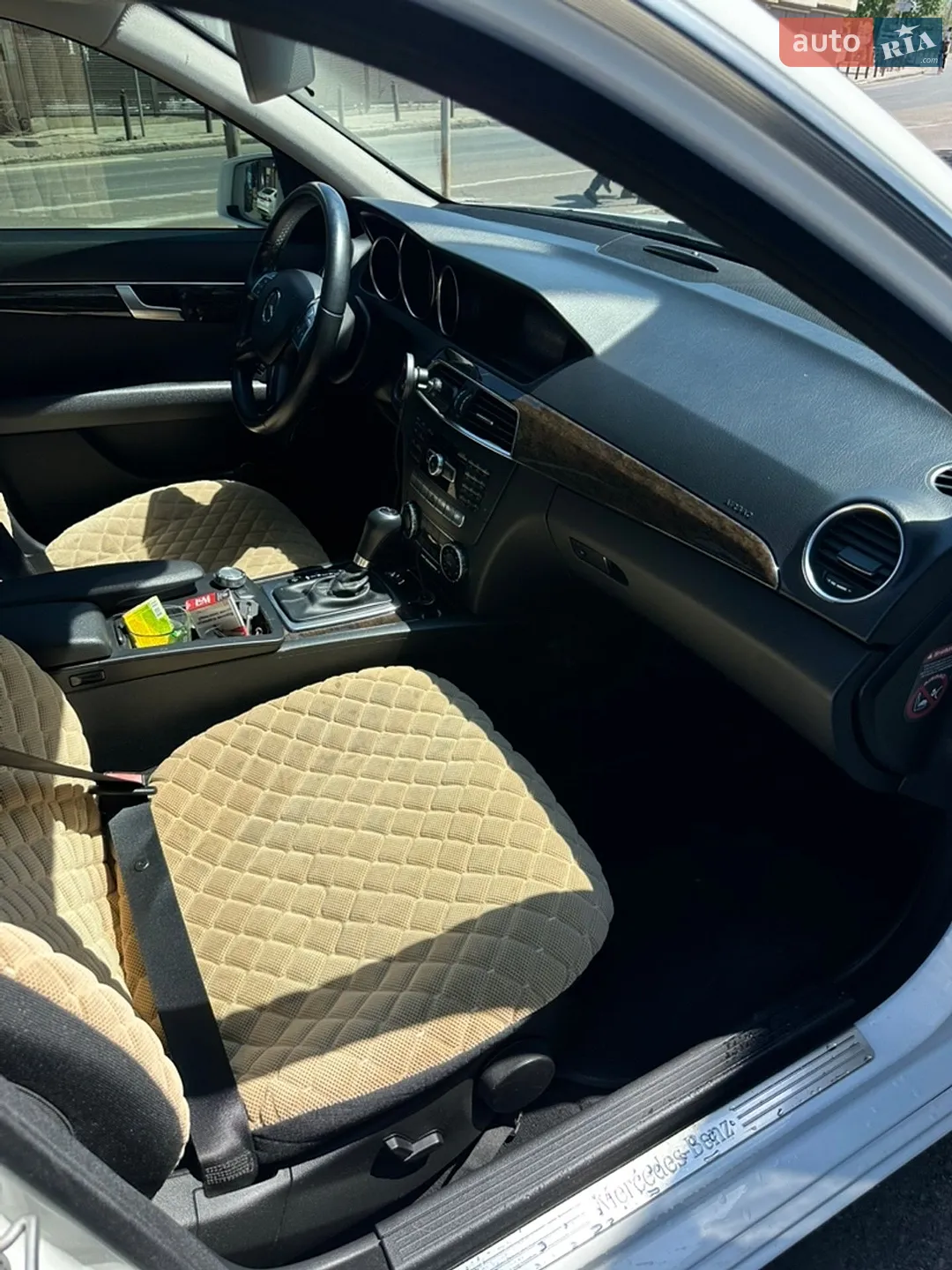 2013 Mercedes-Benz C-klasse - мініатюра 39