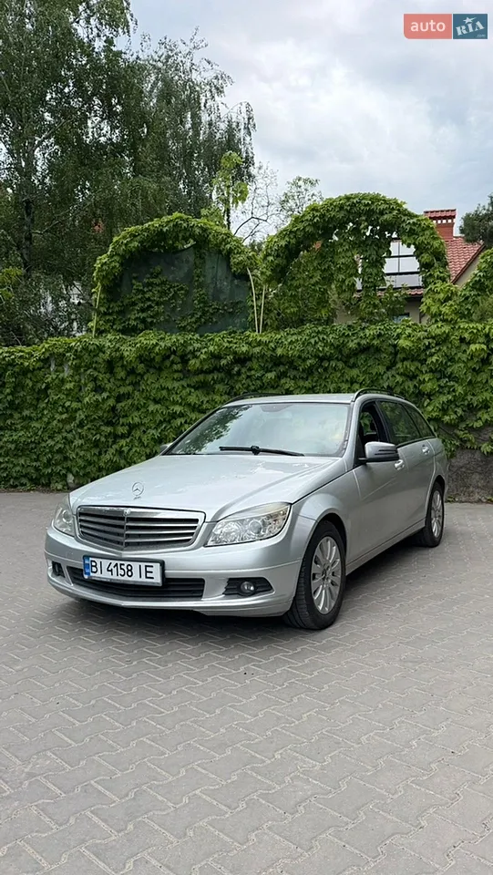 2010 Mercedes-Benz C-klasse - мініатюра 33