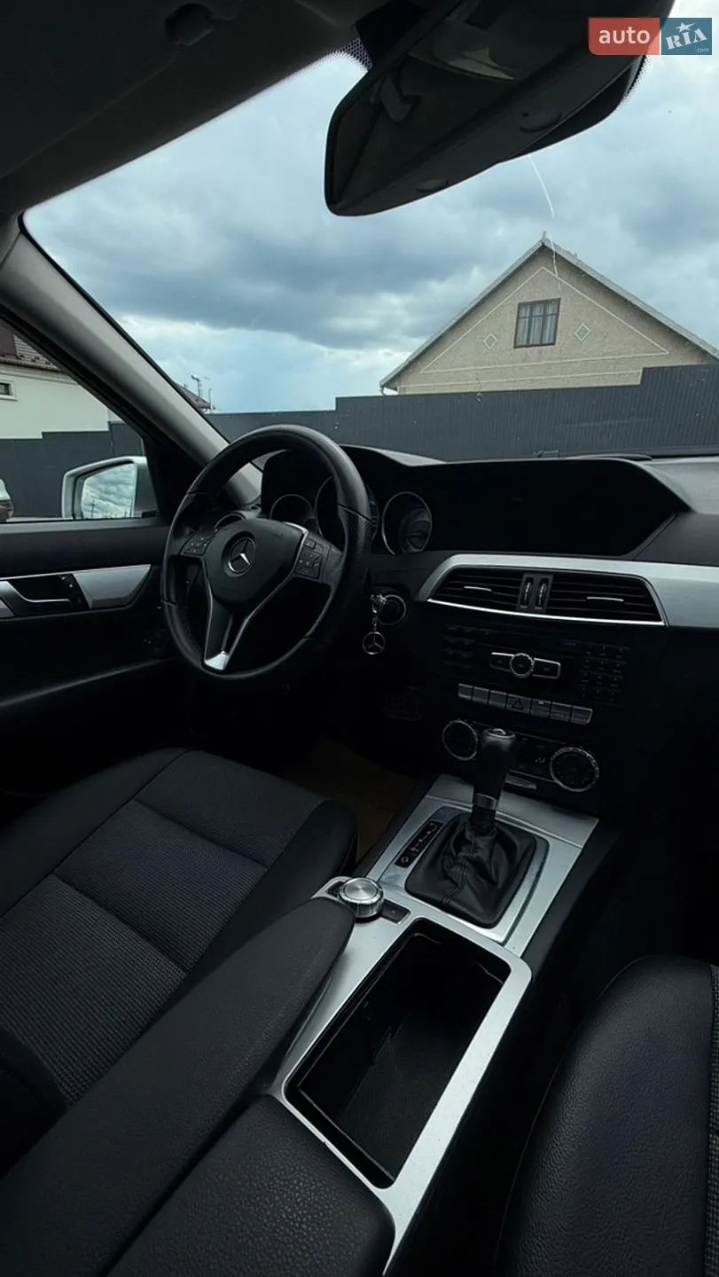 2011 Mercedes-Benz C-klasse - мініатюра 9