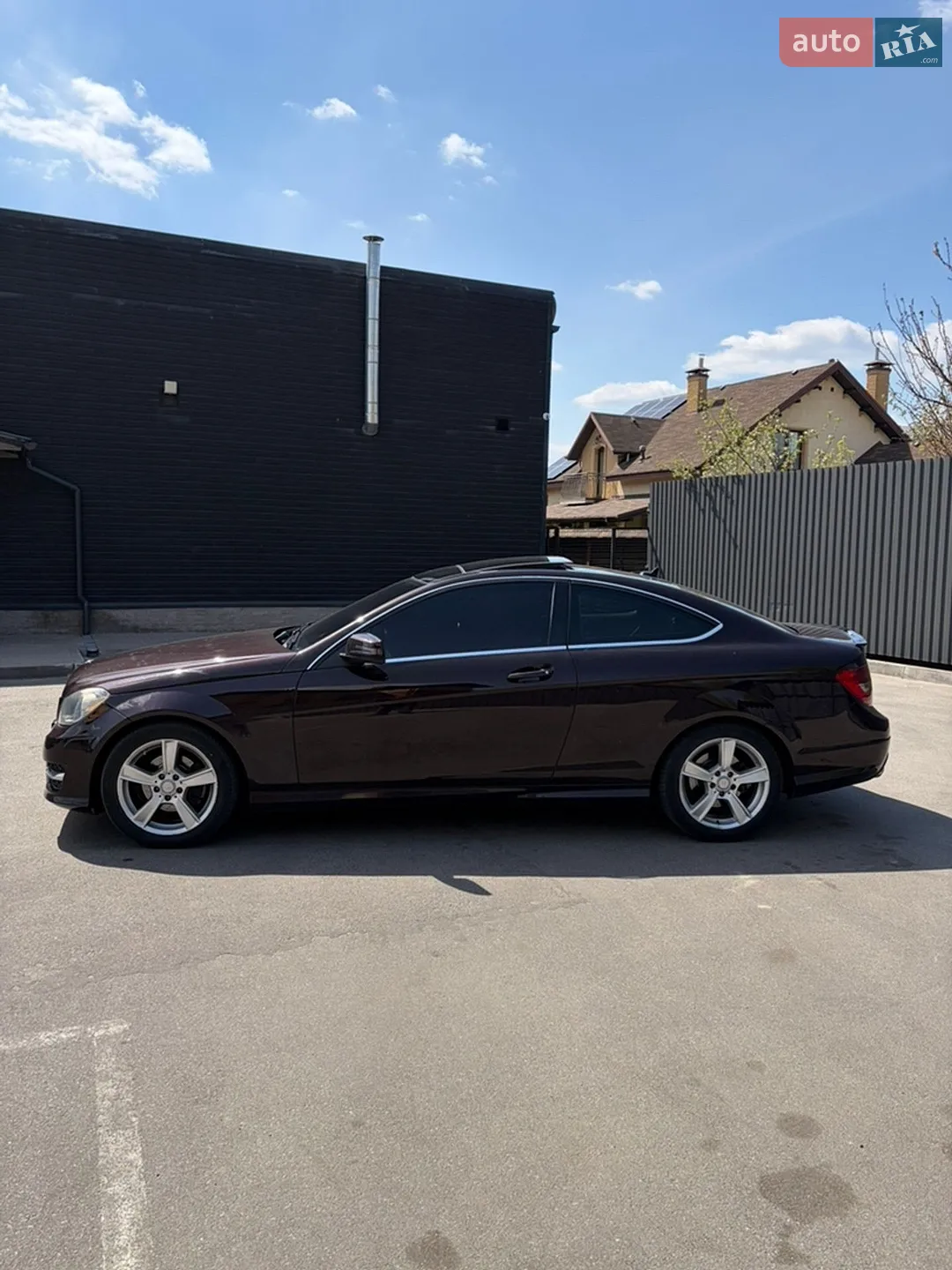 2011 Mercedes-Benz C-klasse - мініатюра 7