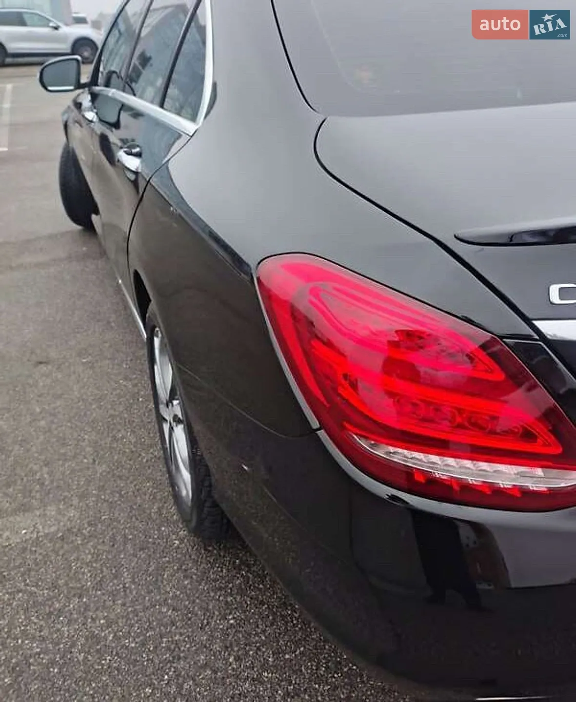 2016 Mercedes-Benz C-klasse - мініатюра 9