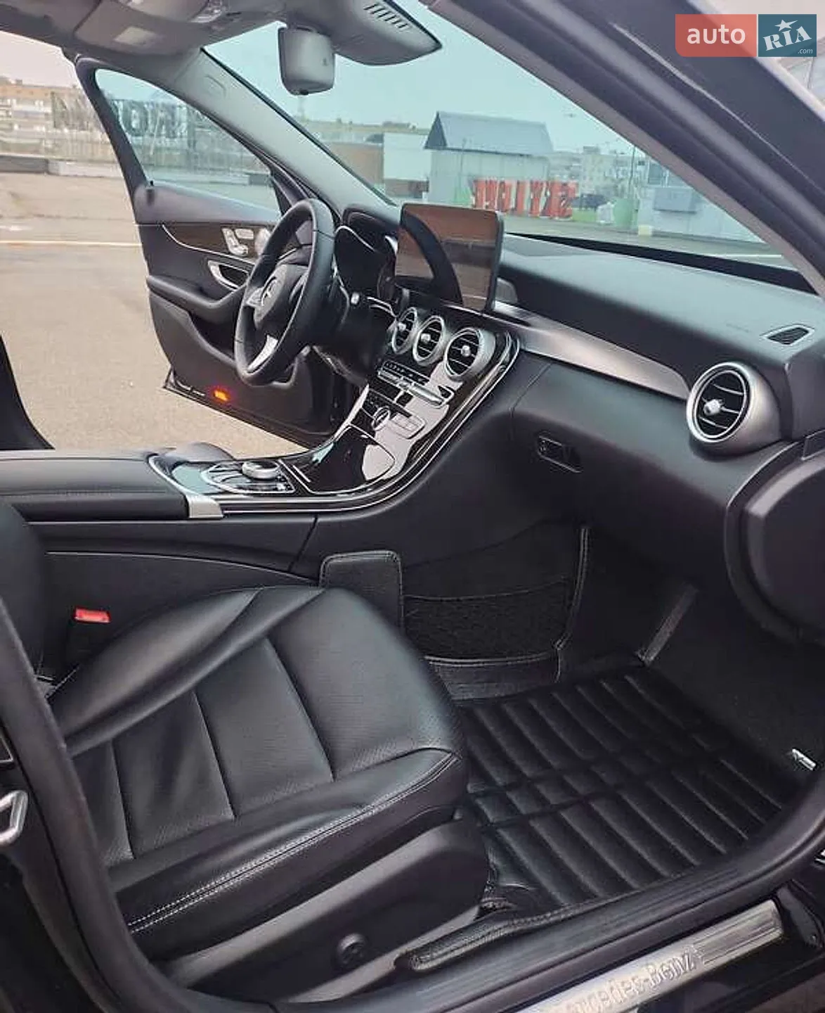 2016 Mercedes-Benz C-klasse - мініатюра 15