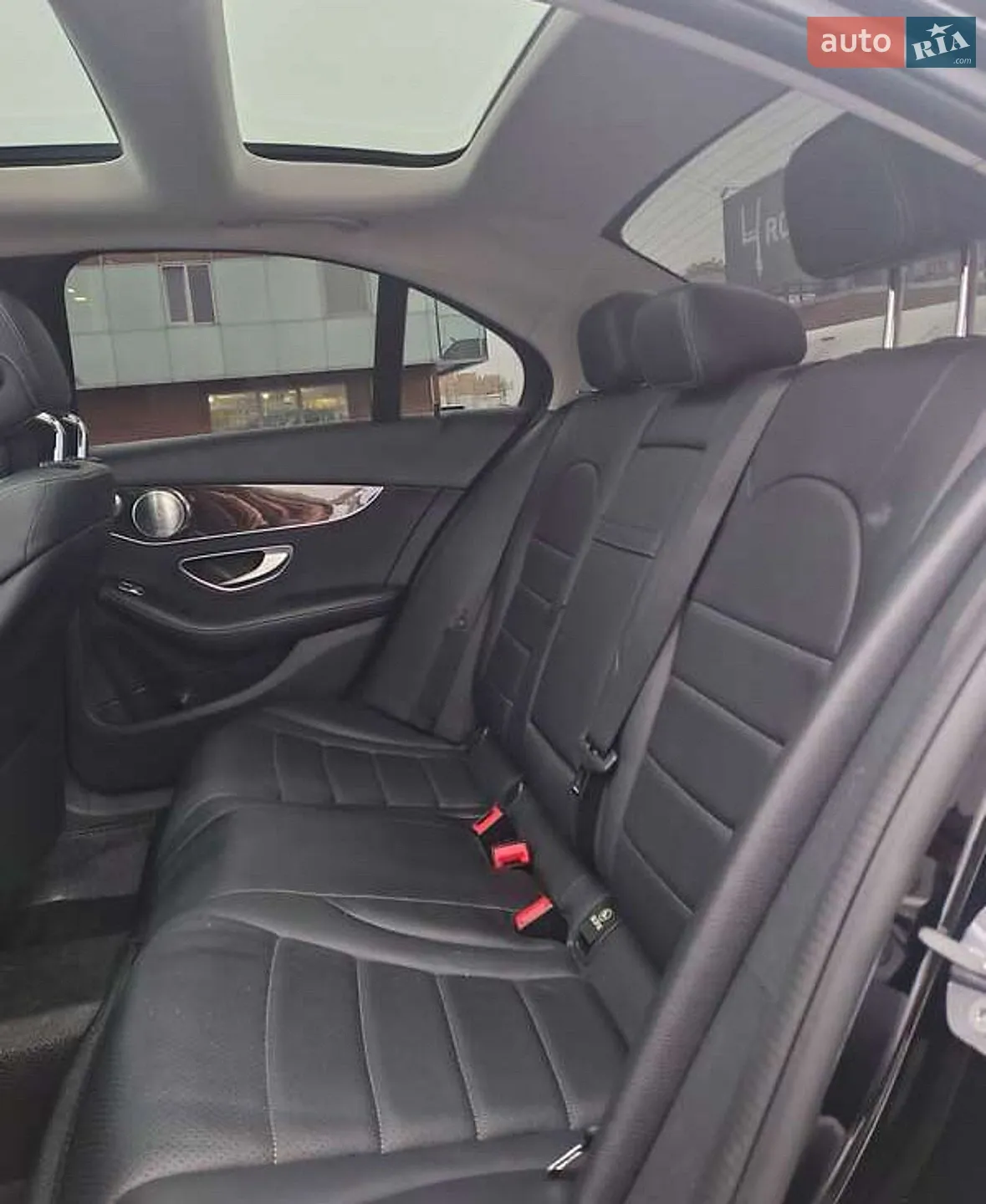 2016 Mercedes-Benz C-klasse - мініатюра 18