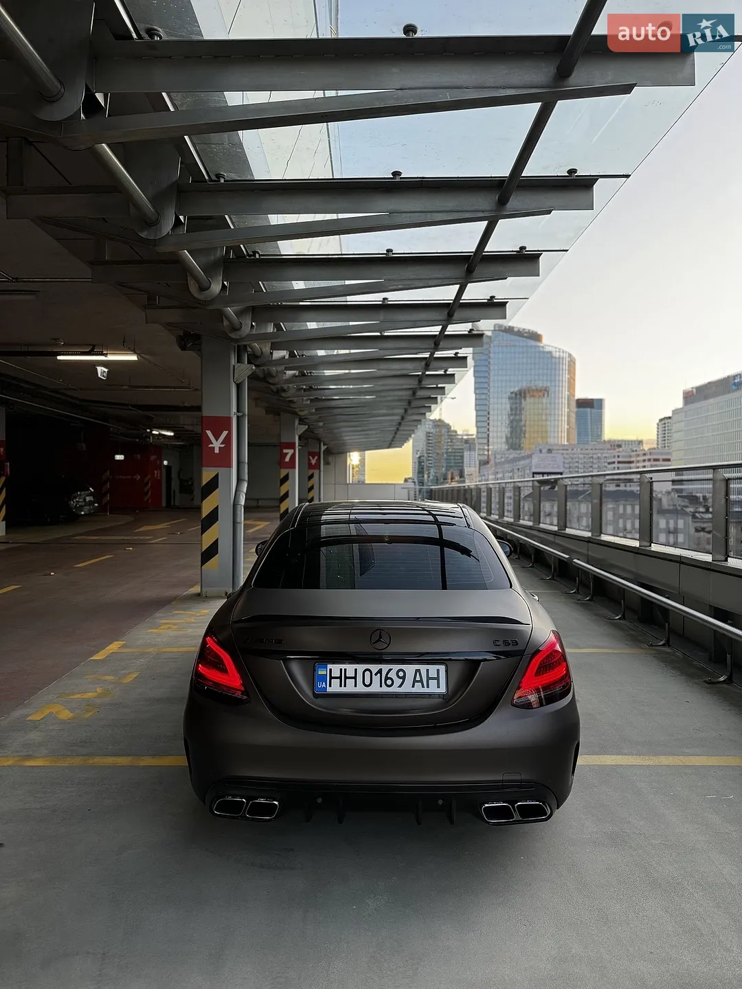 2019 Mercedes-Benz C-klasse - мініатюра 4