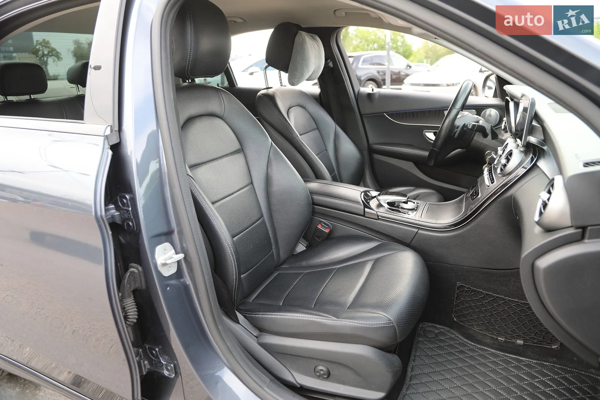 2016 Mercedes-Benz C-klasse - мініатюра 15