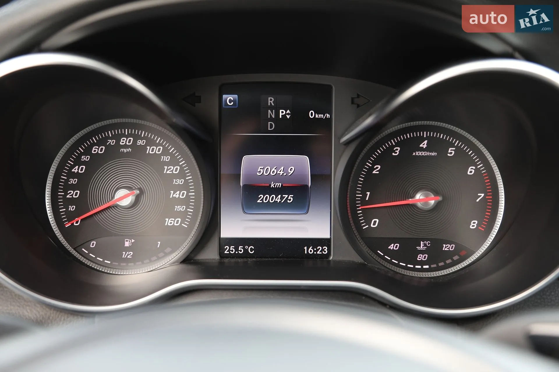 2016 Mercedes-Benz C-klasse - мініатюра 19