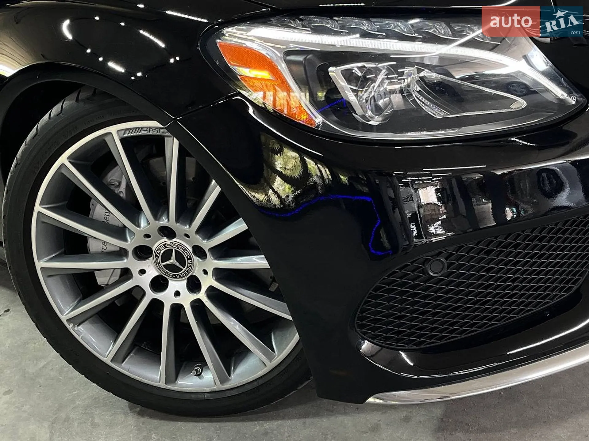 2018 Mercedes-Benz C-klasse - мініатюра 2