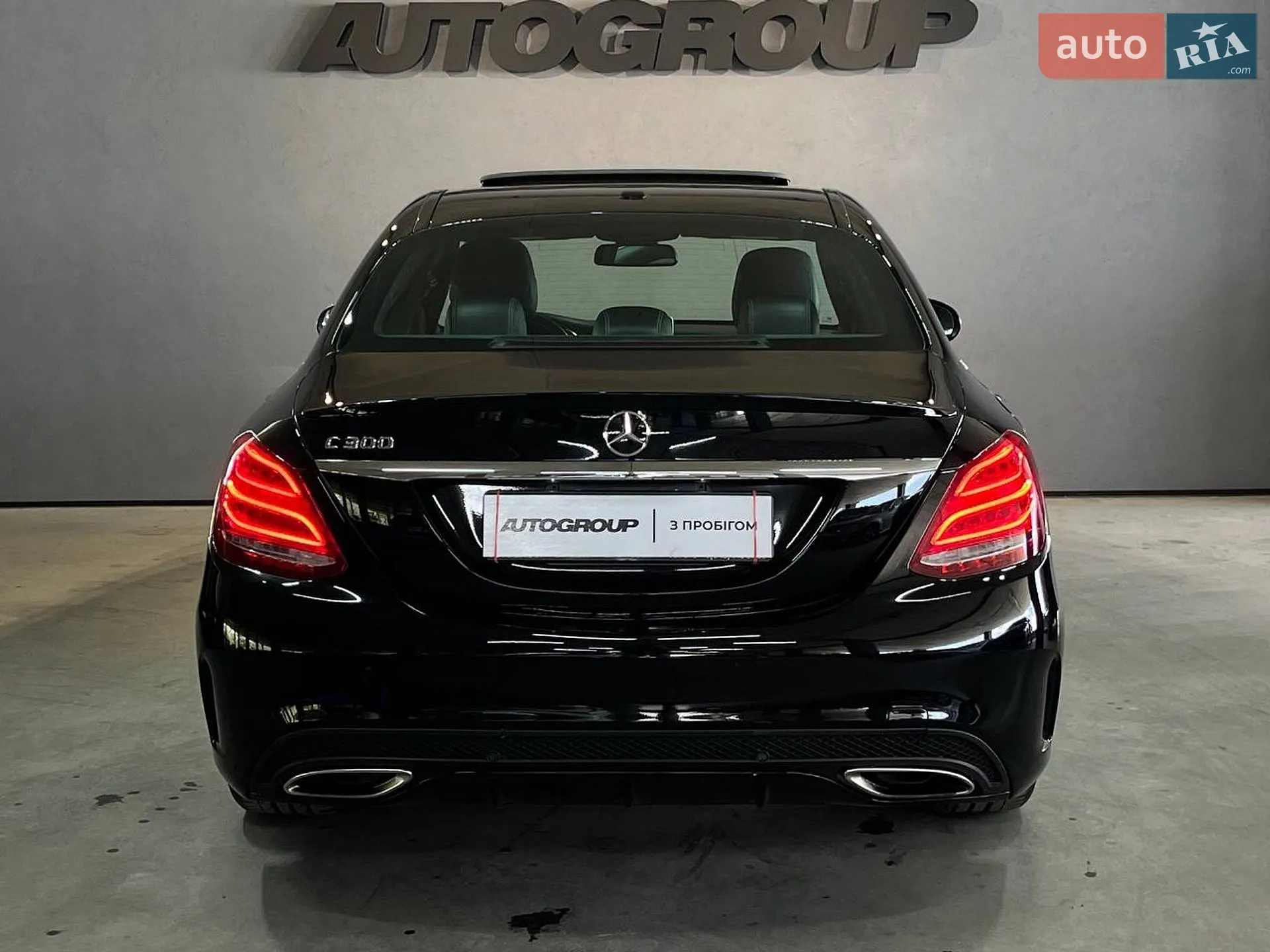 2018 Mercedes-Benz C-klasse - мініатюра 7