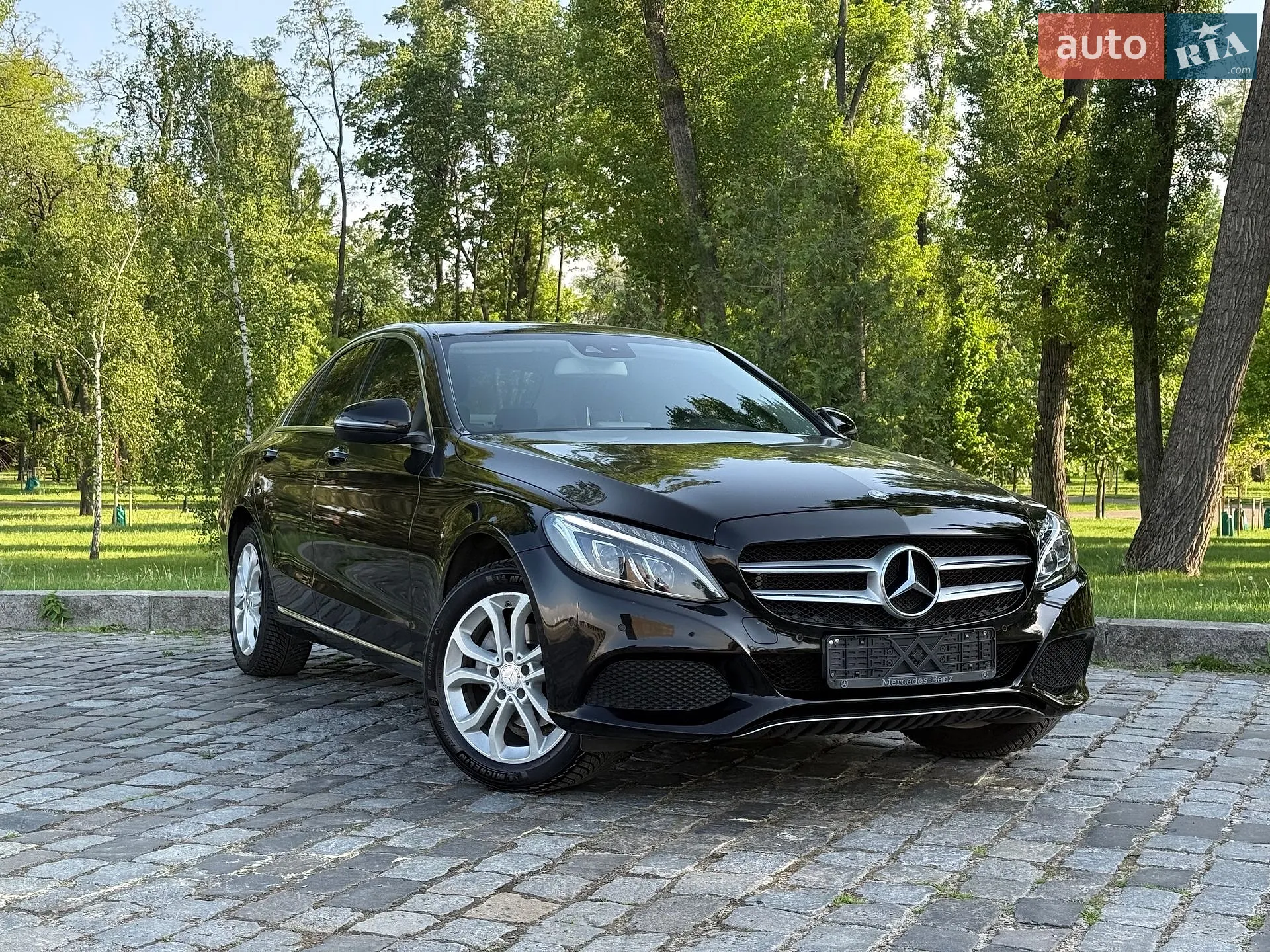 2015 Mercedes-Benz C-klasse - мініатюра 5