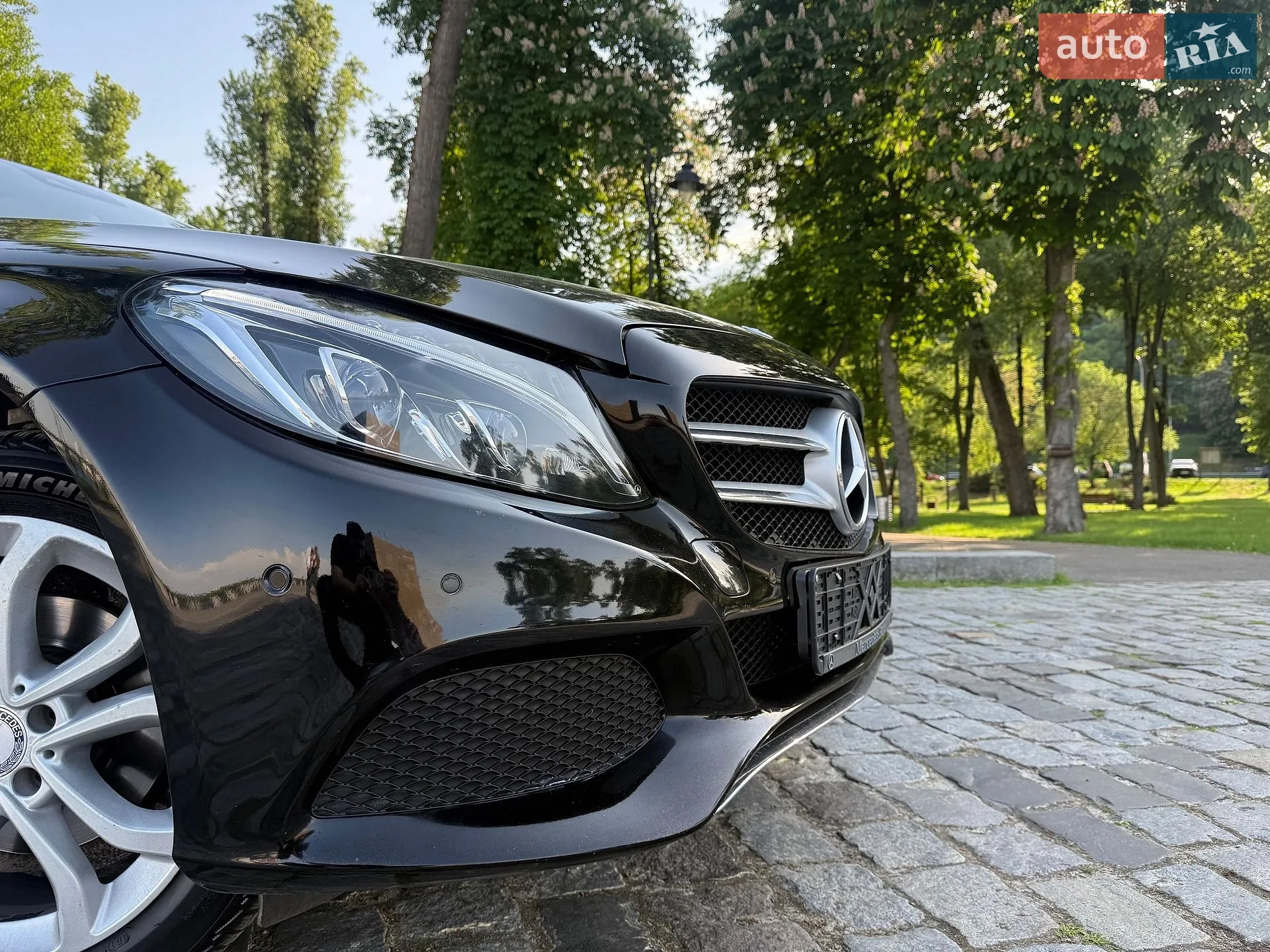 2015 Mercedes-Benz C-klasse - мініатюра 8
