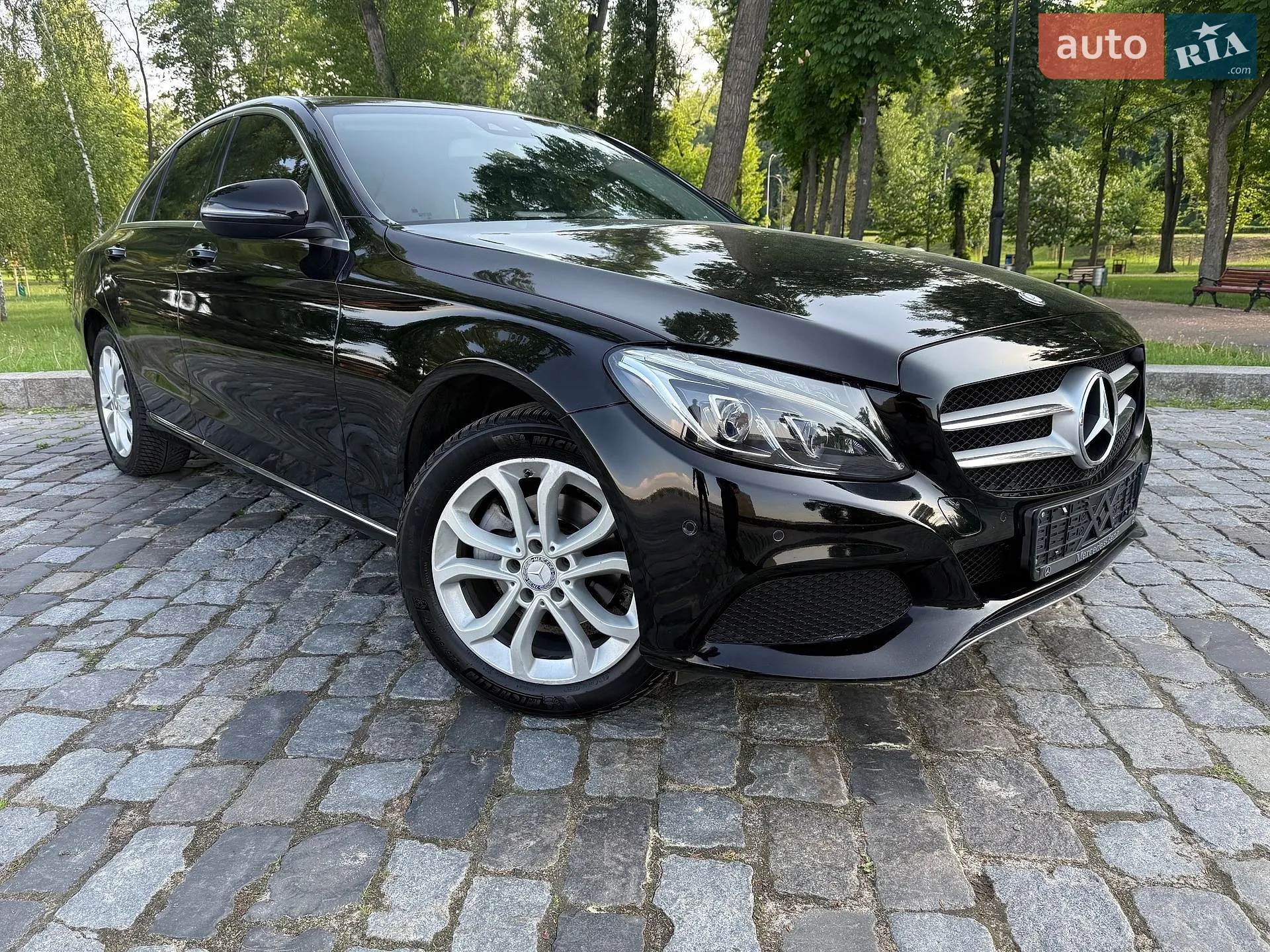 2015 Mercedes-Benz C-klasse - мініатюра 10