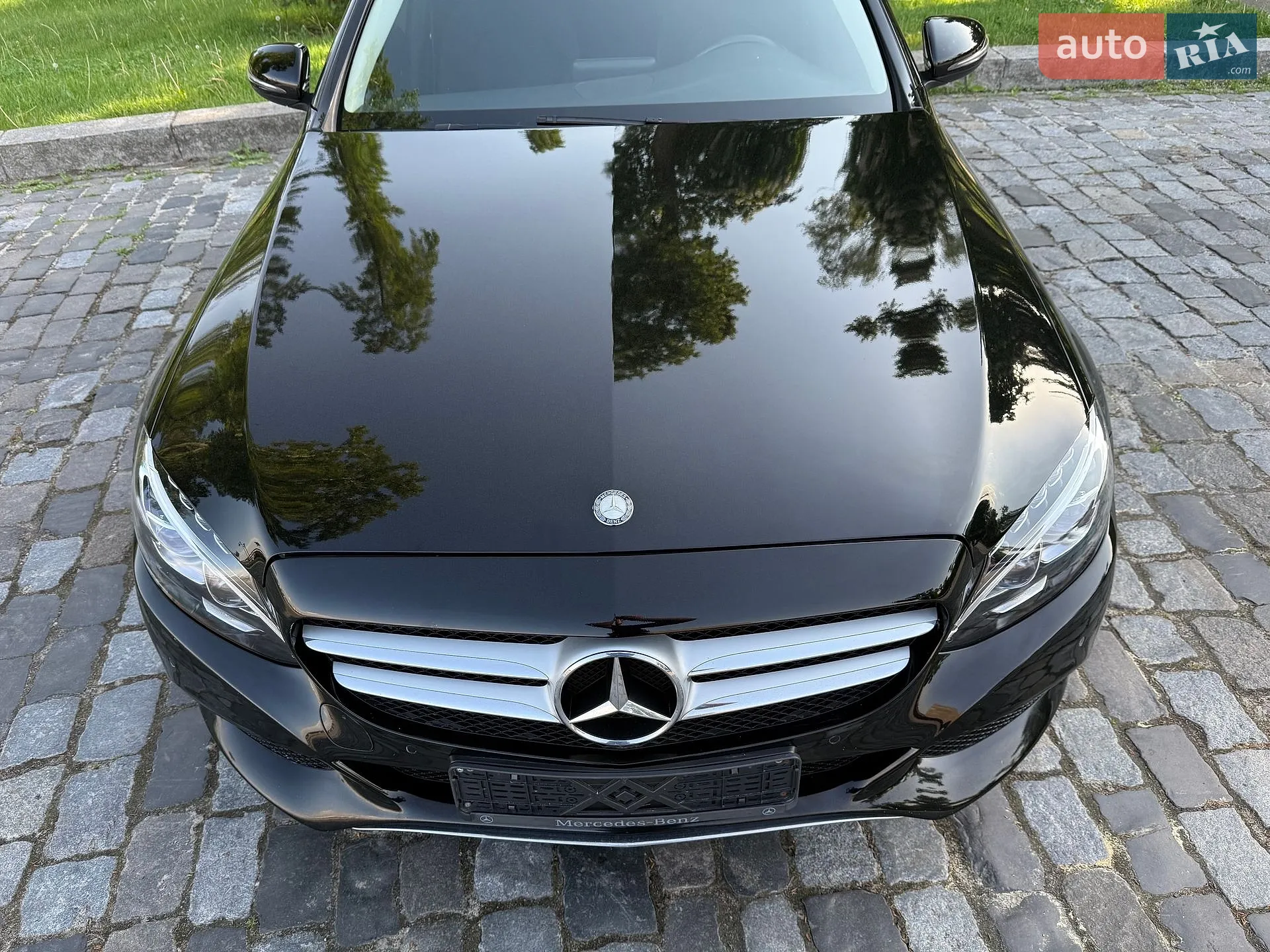 2015 Mercedes-Benz C-klasse - мініатюра 16
