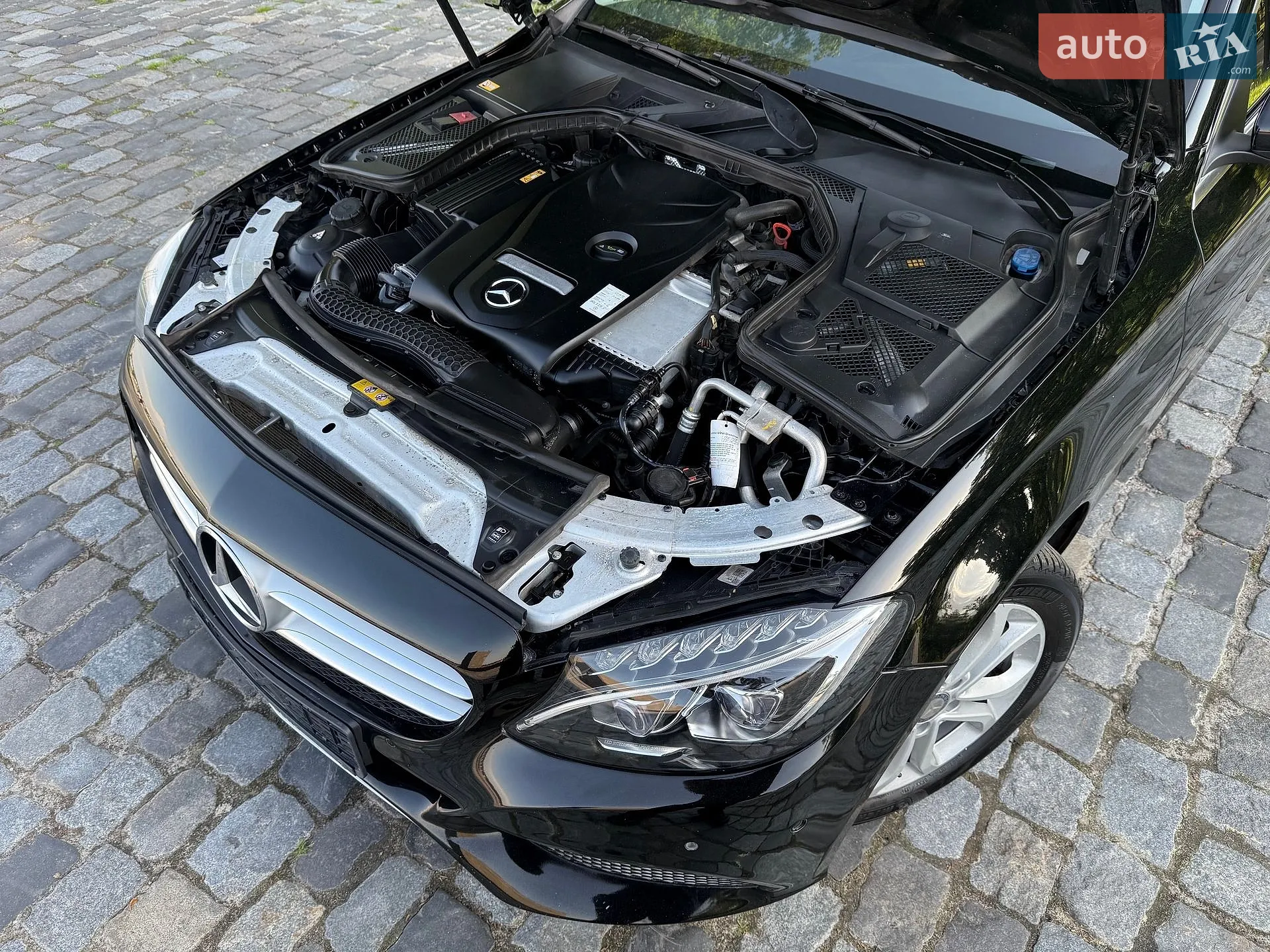 2015 Mercedes-Benz C-klasse - мініатюра 19