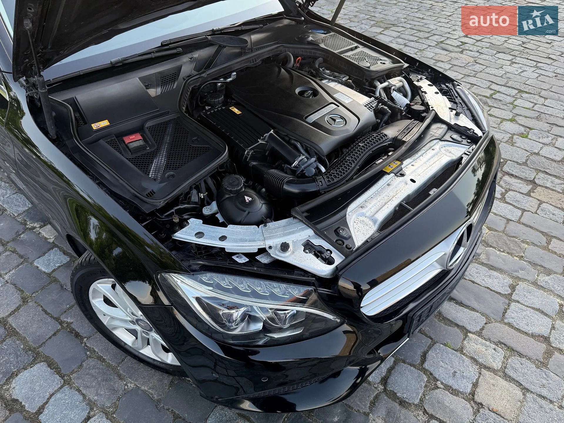 2015 Mercedes-Benz C-klasse - мініатюра 20