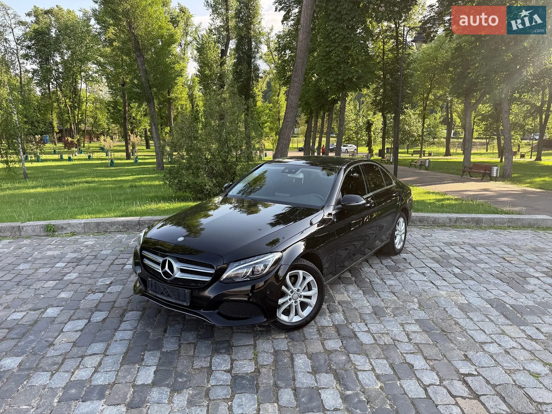 2015 Mercedes-Benz C-klasse - мініатюра 23