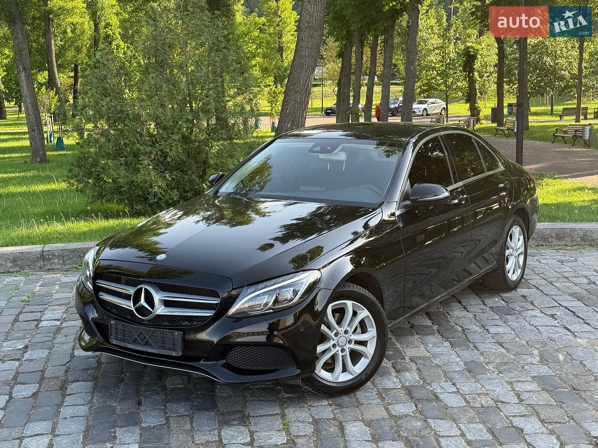 2015 Mercedes-Benz C-klasse - мініатюра 27