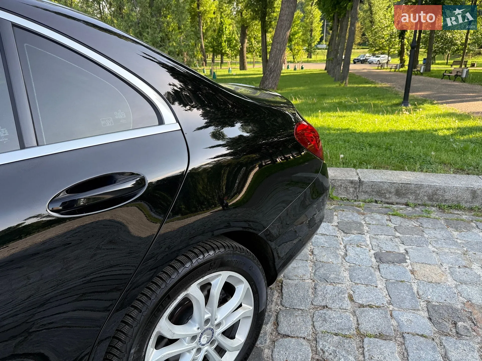 2015 Mercedes-Benz C-klasse - мініатюра 31