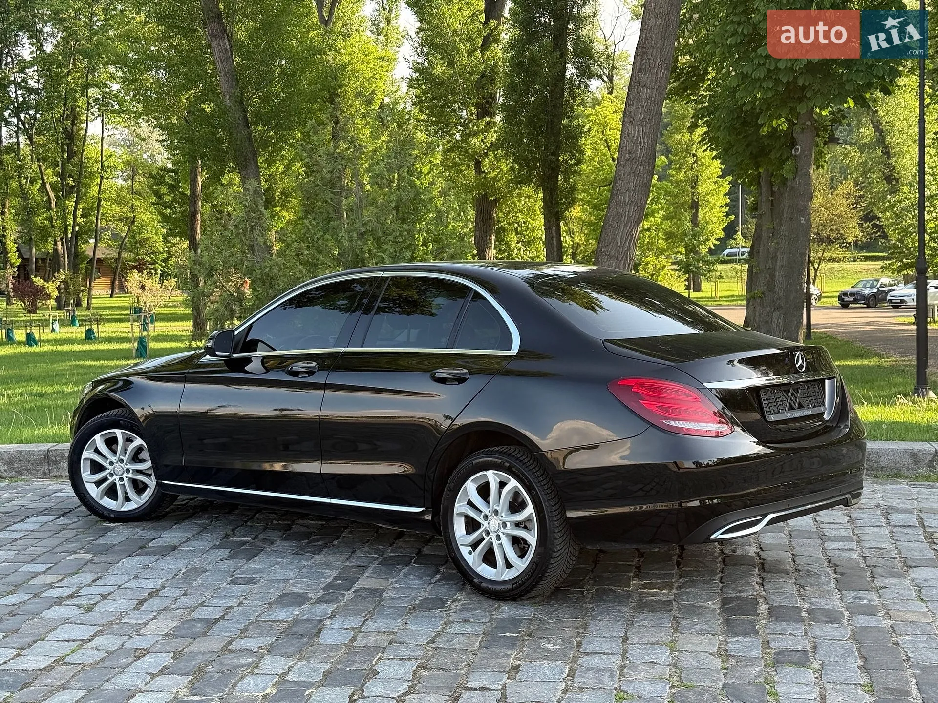 2015 Mercedes-Benz C-klasse - мініатюра 36