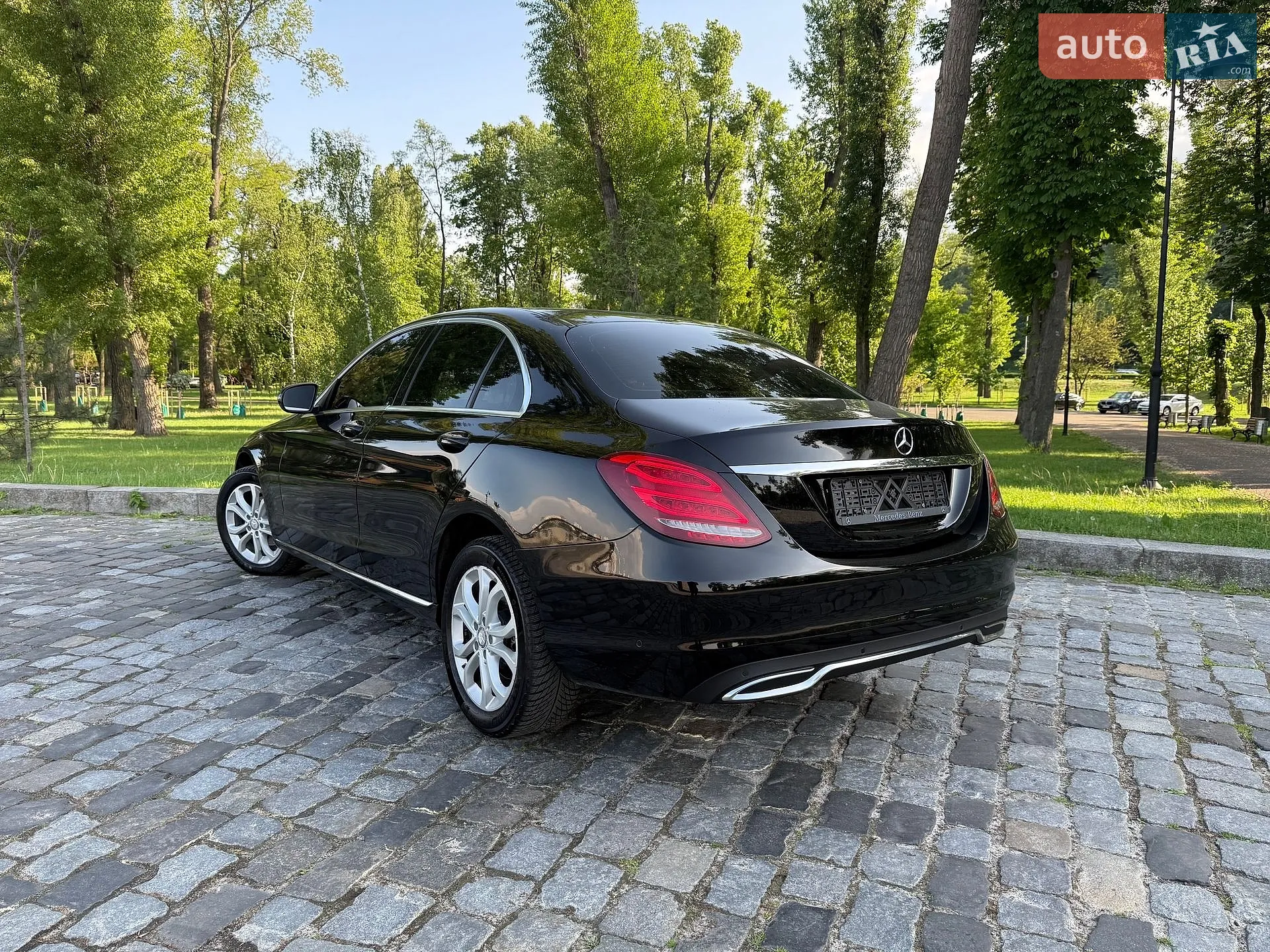 2015 Mercedes-Benz C-klasse - мініатюра 34