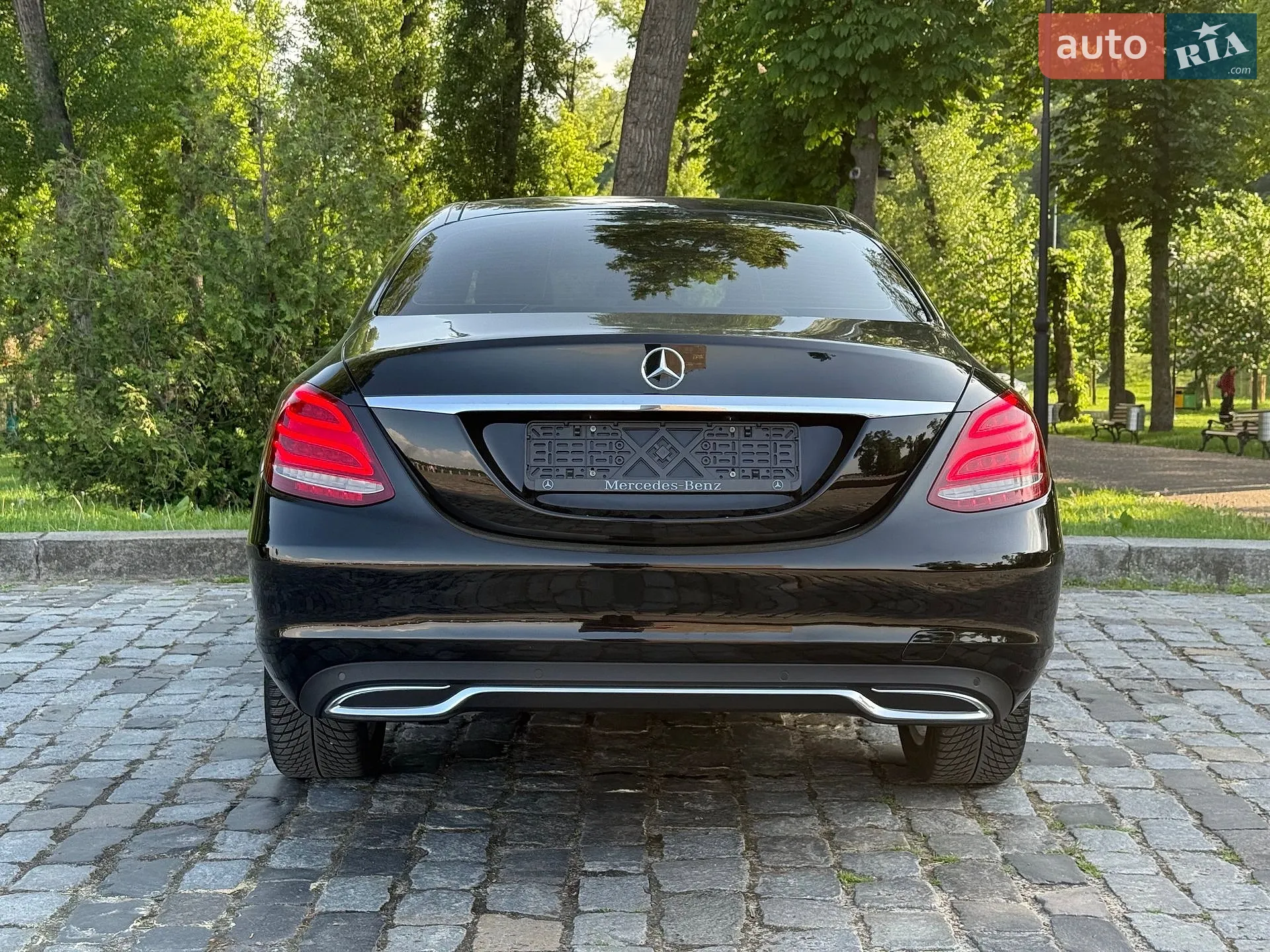 2015 Mercedes-Benz C-klasse - мініатюра 42