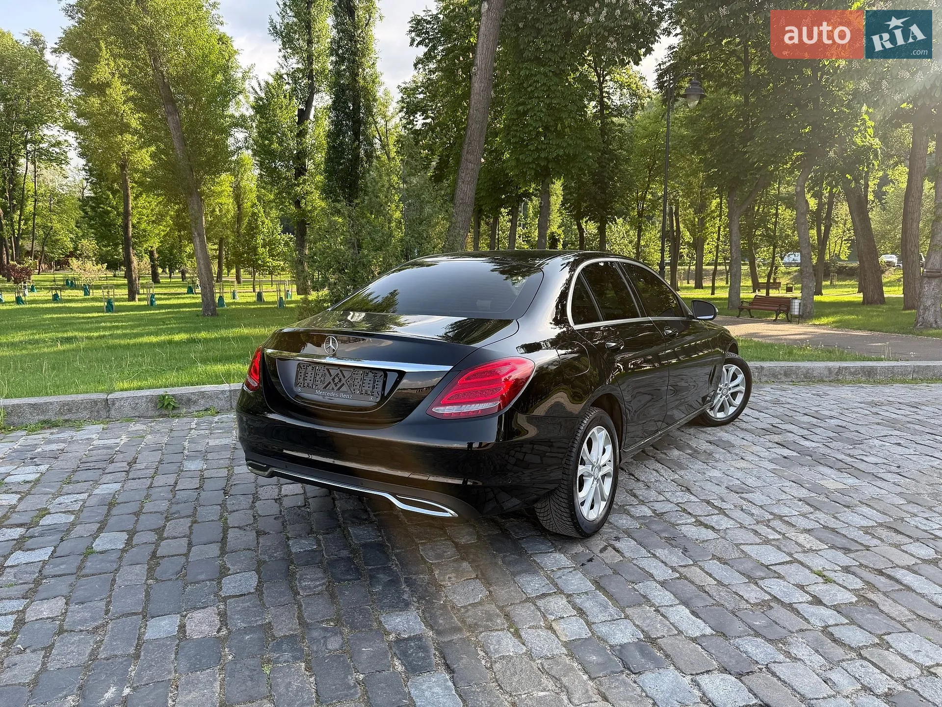 2015 Mercedes-Benz C-klasse - мініатюра 45