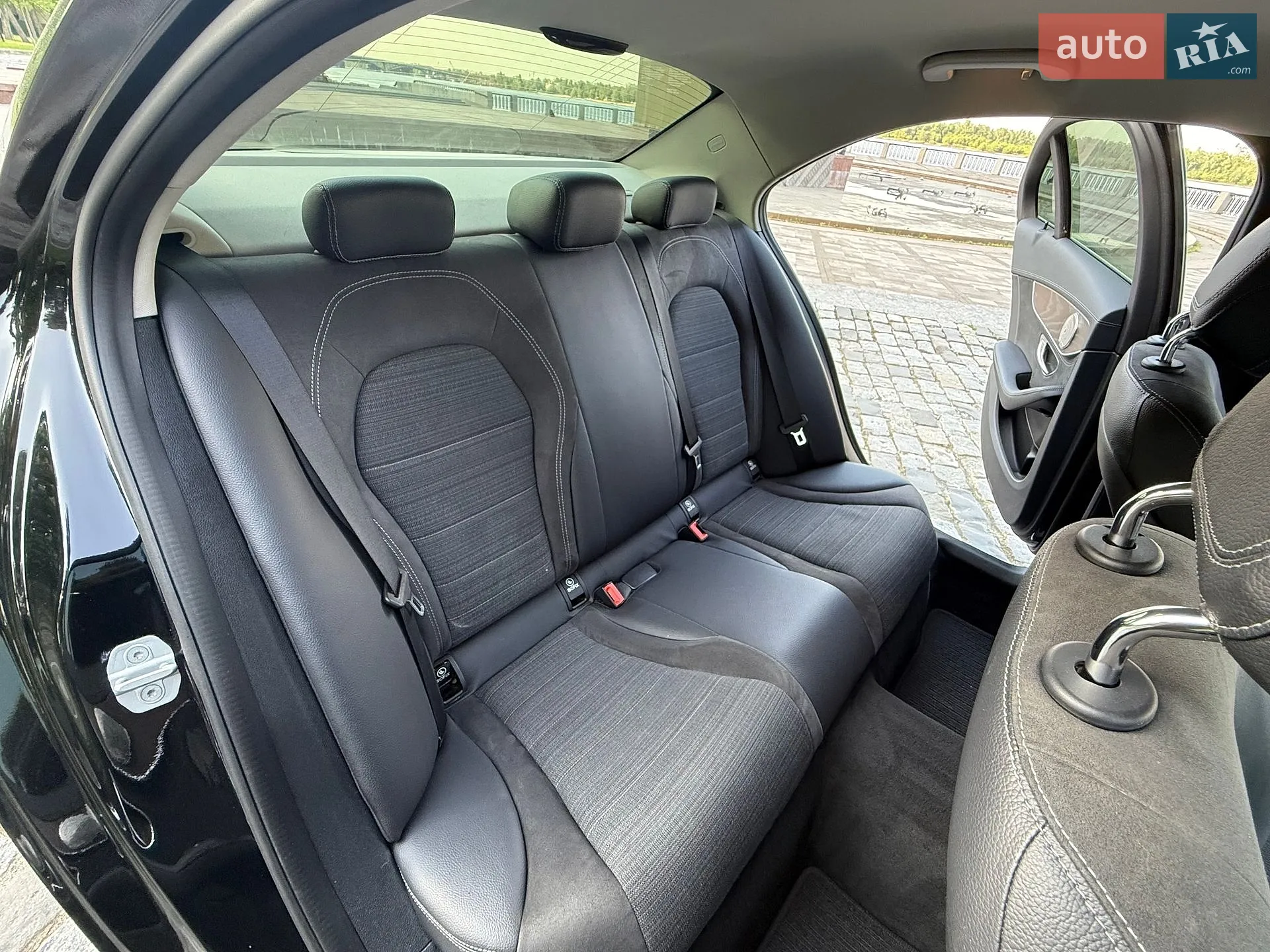 2015 Mercedes-Benz C-klasse - мініатюра 81