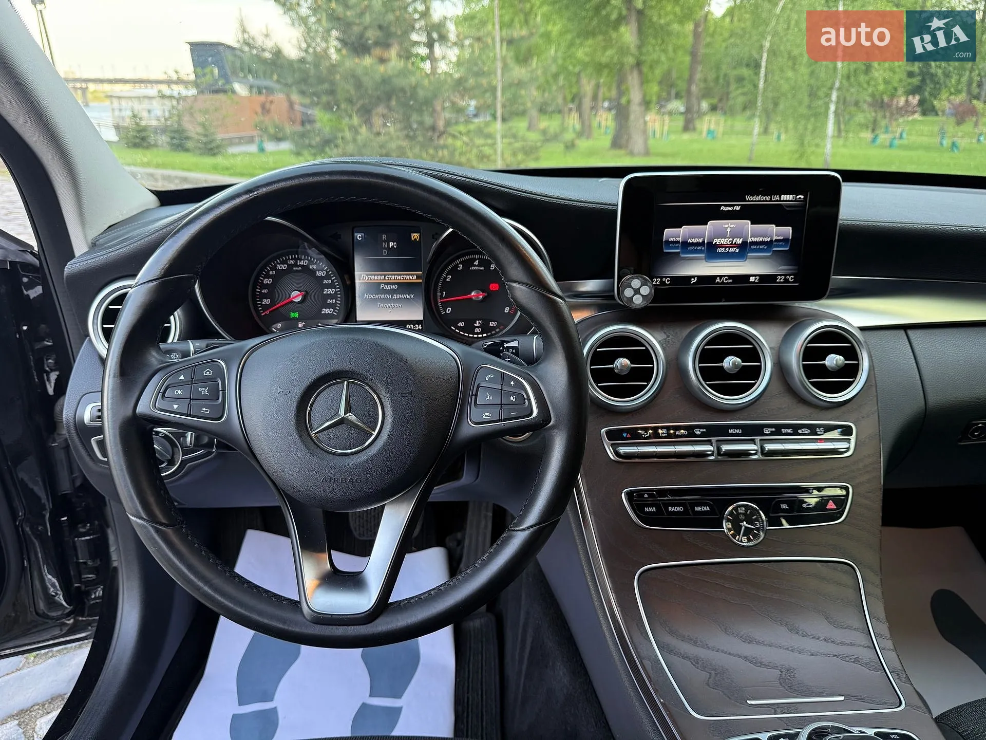 2015 Mercedes-Benz C-klasse - мініатюра 97
