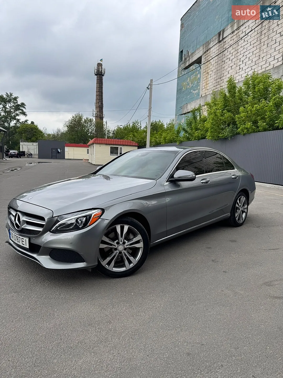 2016 Mercedes-Benz C-klasse - мініатюра 2
