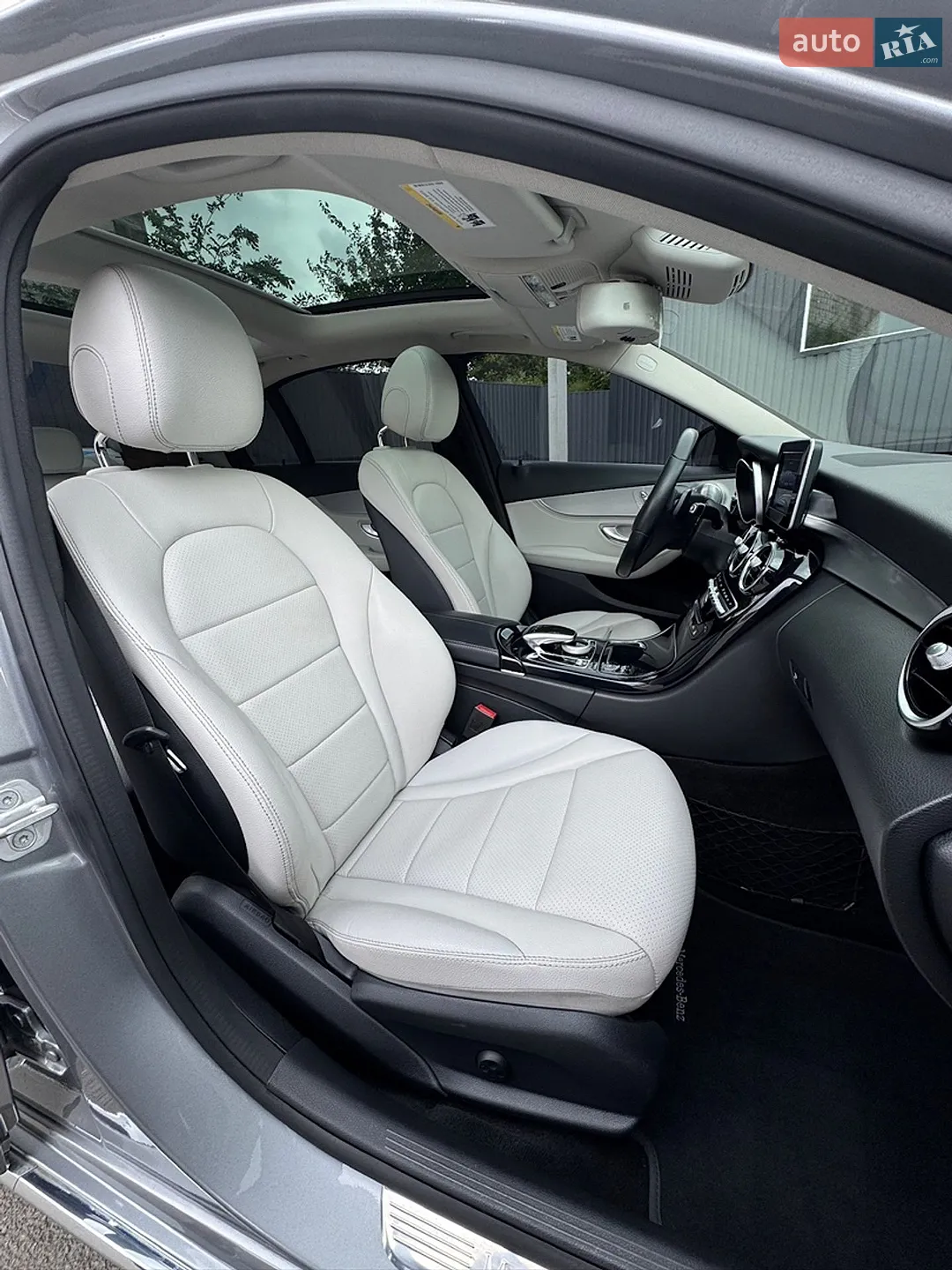 2016 Mercedes-Benz C-klasse - мініатюра 6