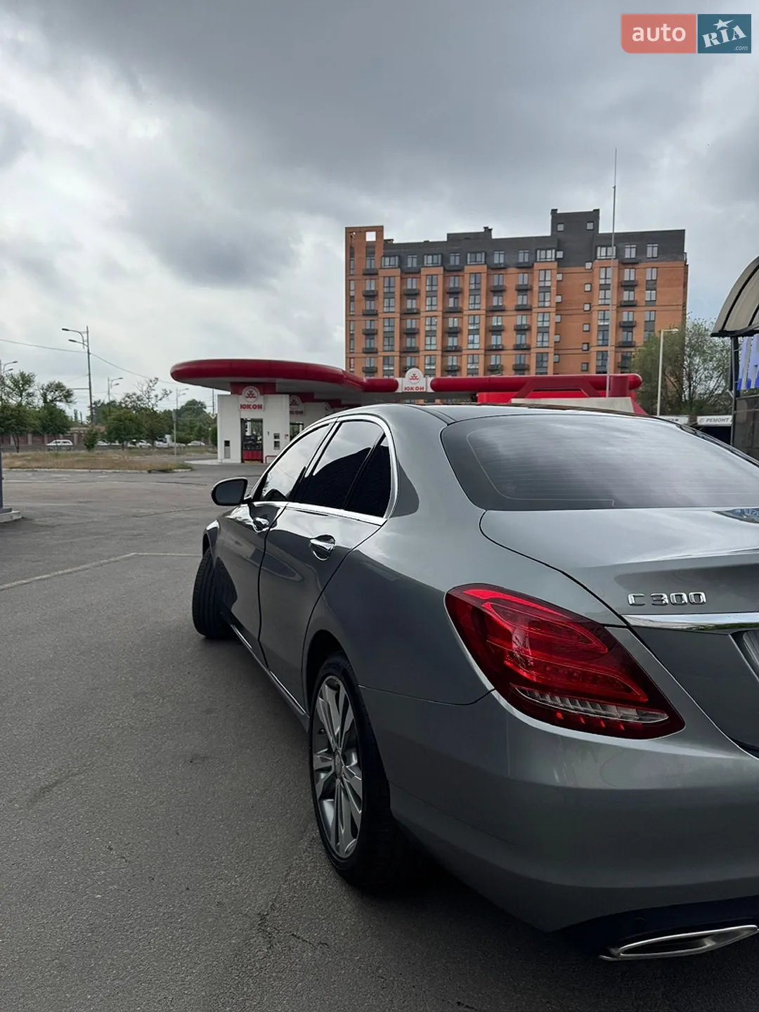 2016 Mercedes-Benz C-klasse - мініатюра 11
