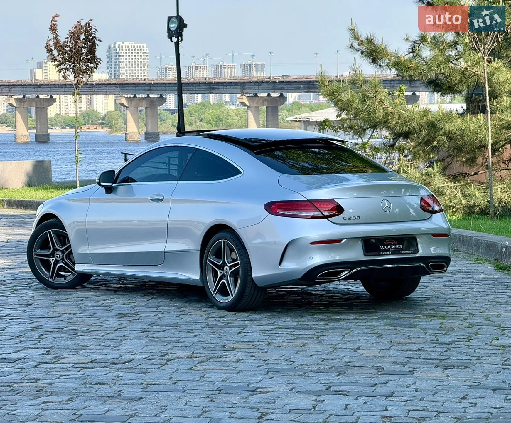 2019 Mercedes-Benz C-klasse - мініатюра 3