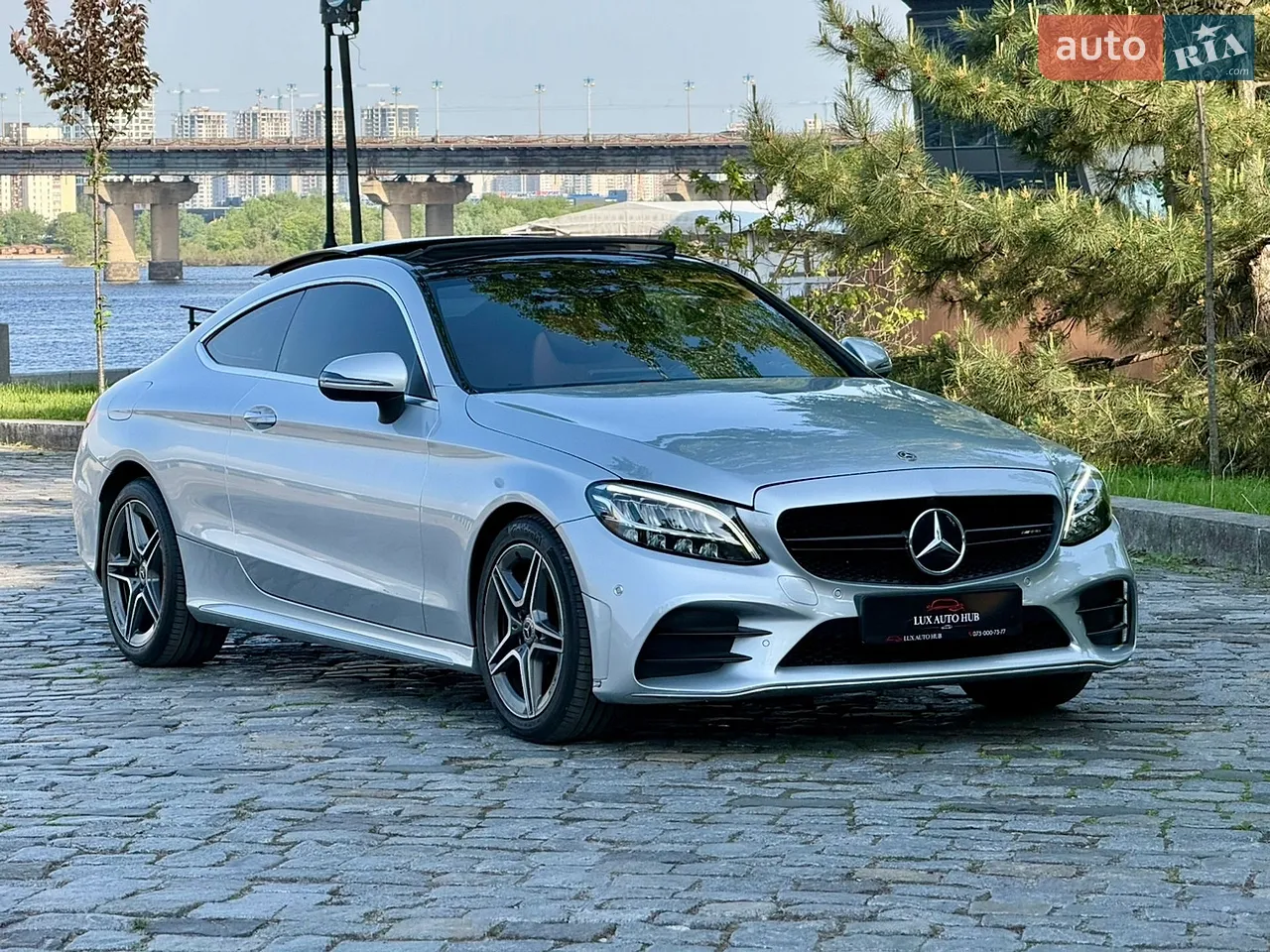 2020 Mercedes-Benz C-klasse - мініатюра 41