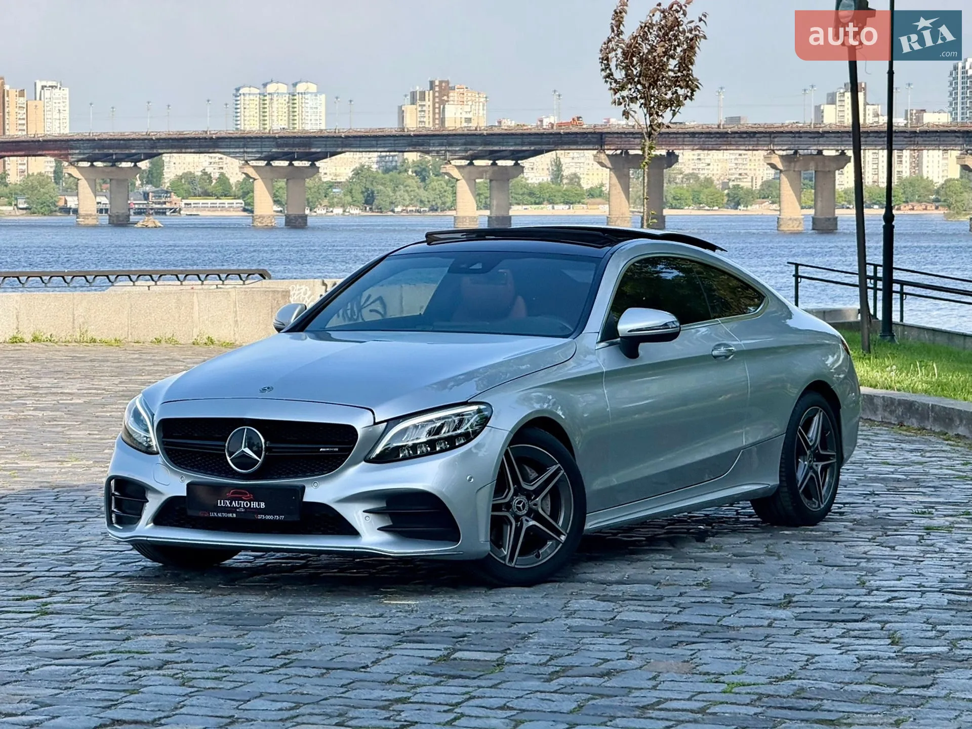 2019 Mercedes-Benz C-klasse - мініатюра 8