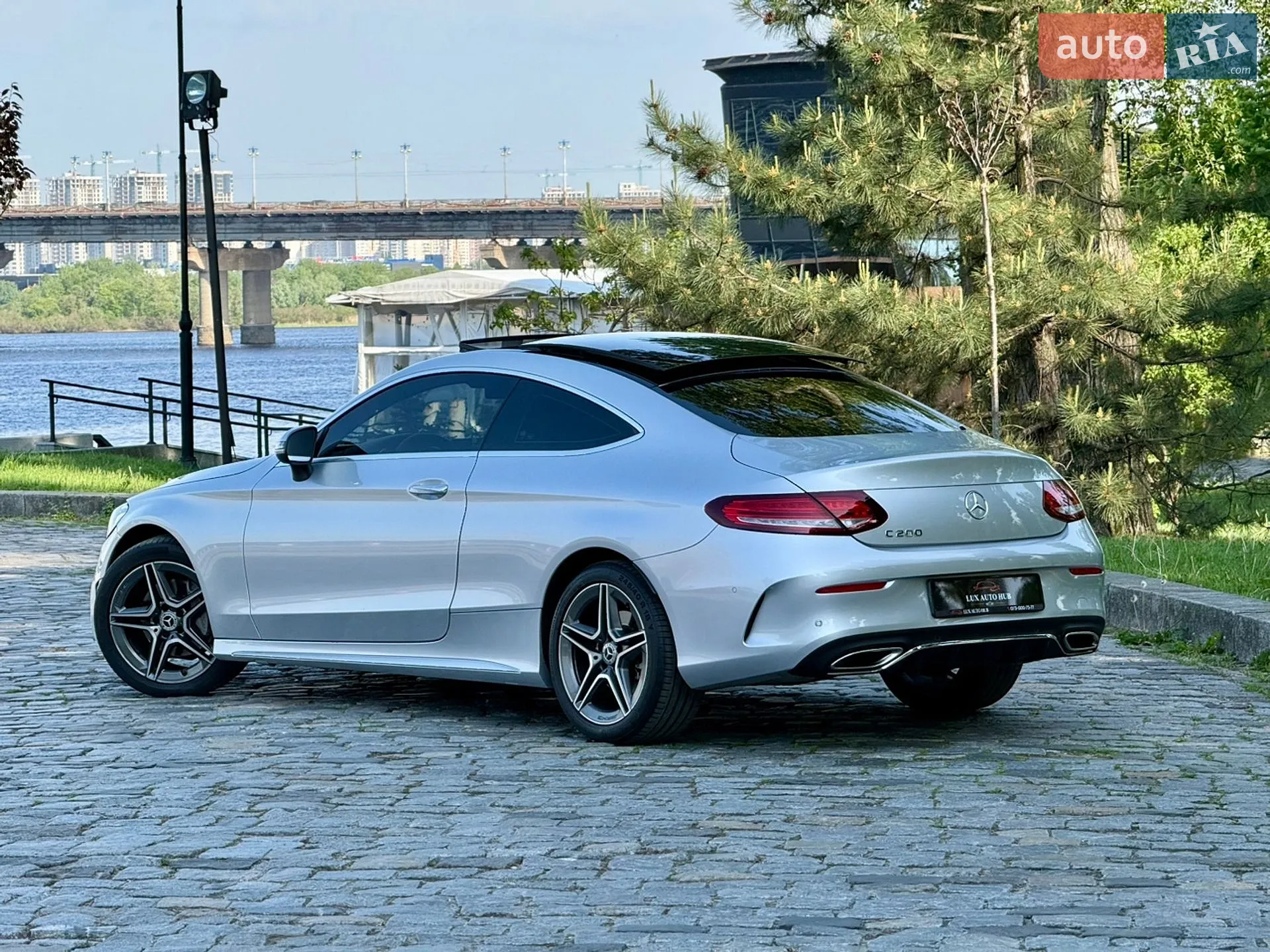 2019 Mercedes-Benz C-klasse - мініатюра 12