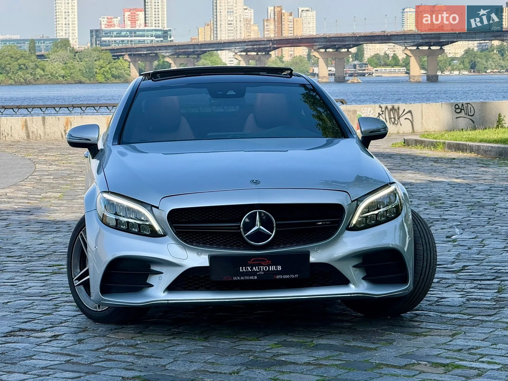 2019 Mercedes-Benz C-klasse - мініатюра 9