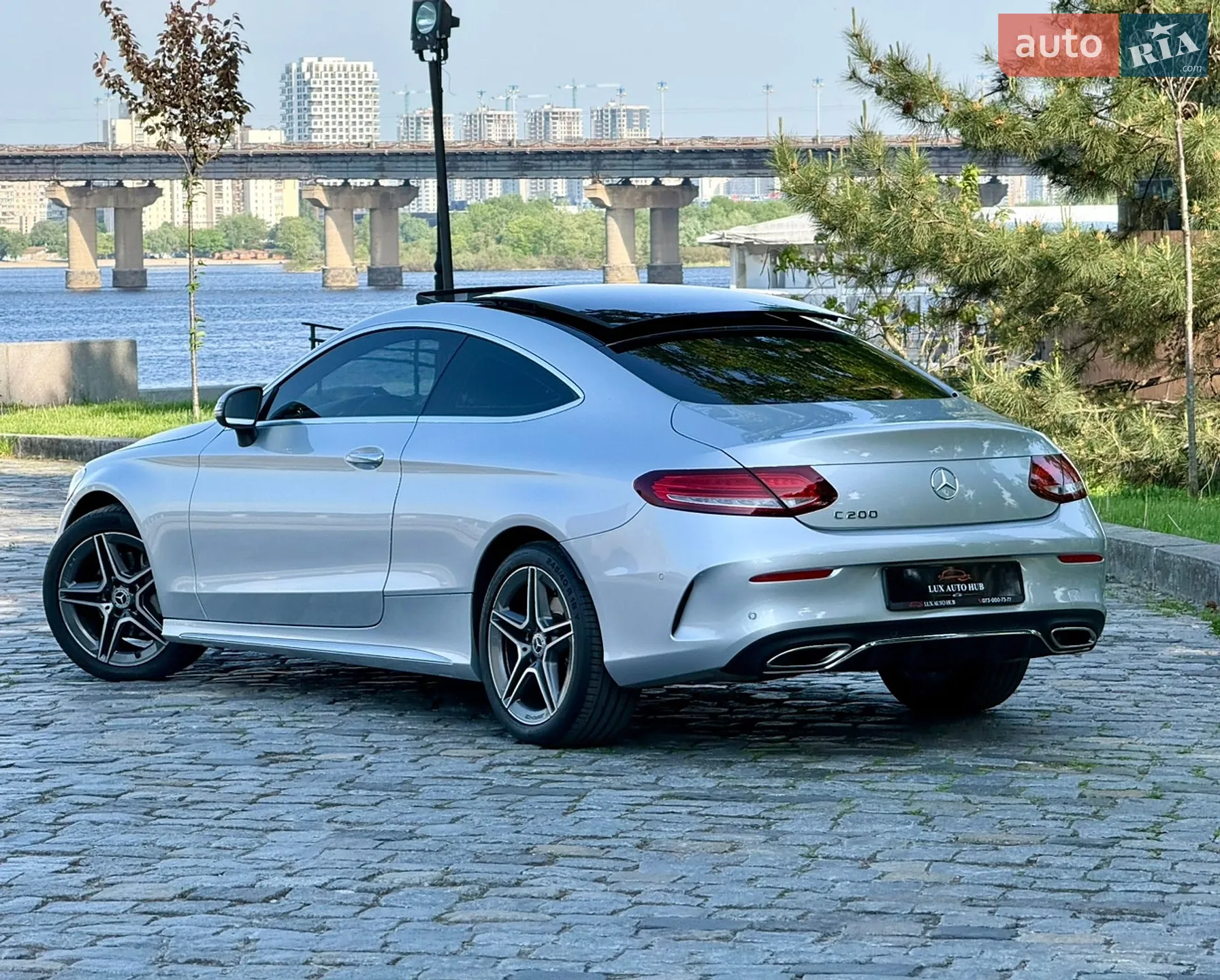 2019 Mercedes-Benz C-klasse - мініатюра 13