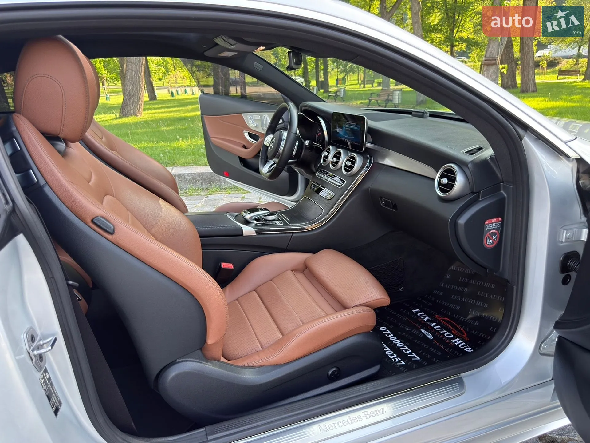 2019 Mercedes-Benz C-klasse - мініатюра 30