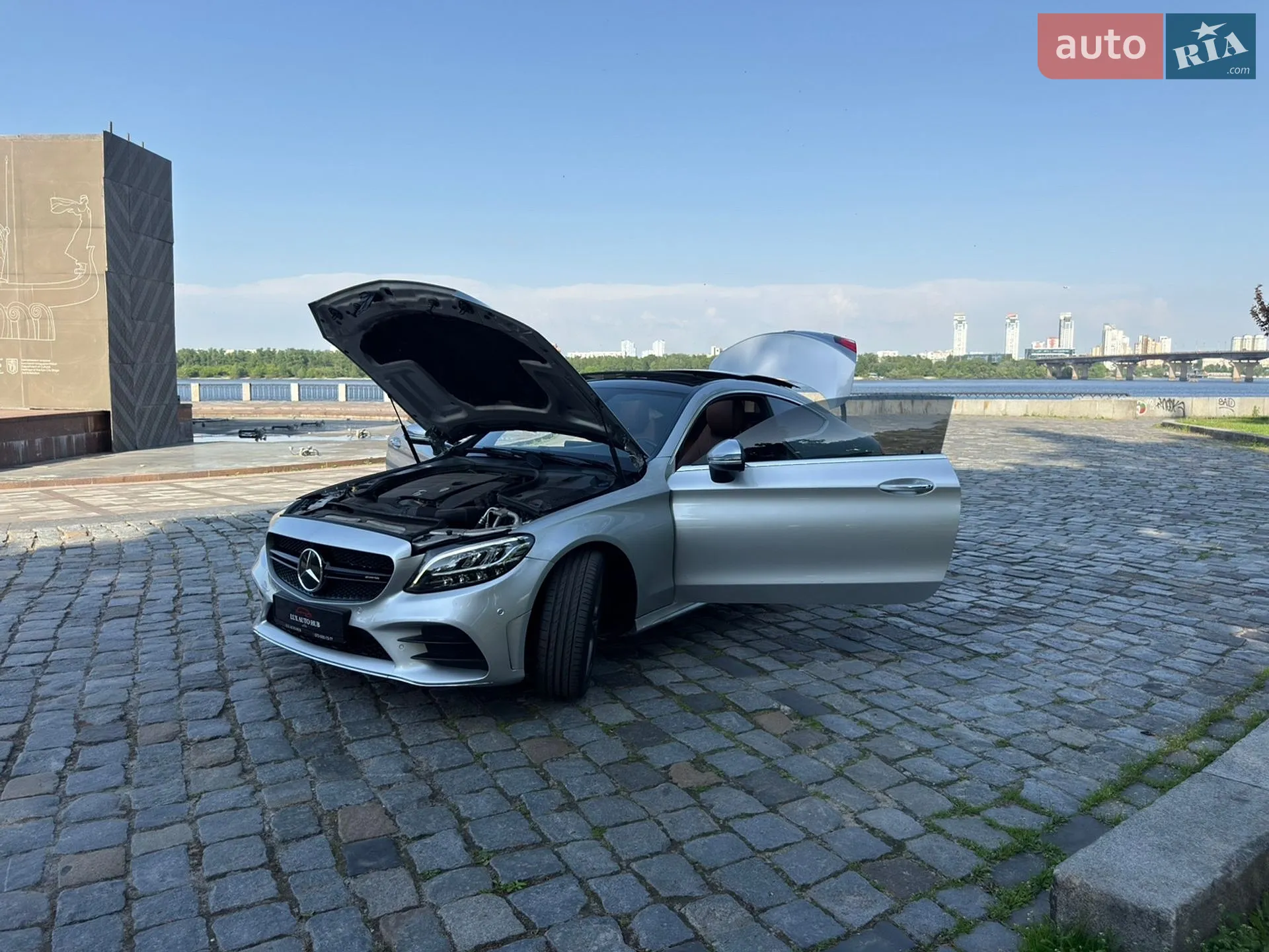 2019 Mercedes-Benz C-klasse - мініатюра 42