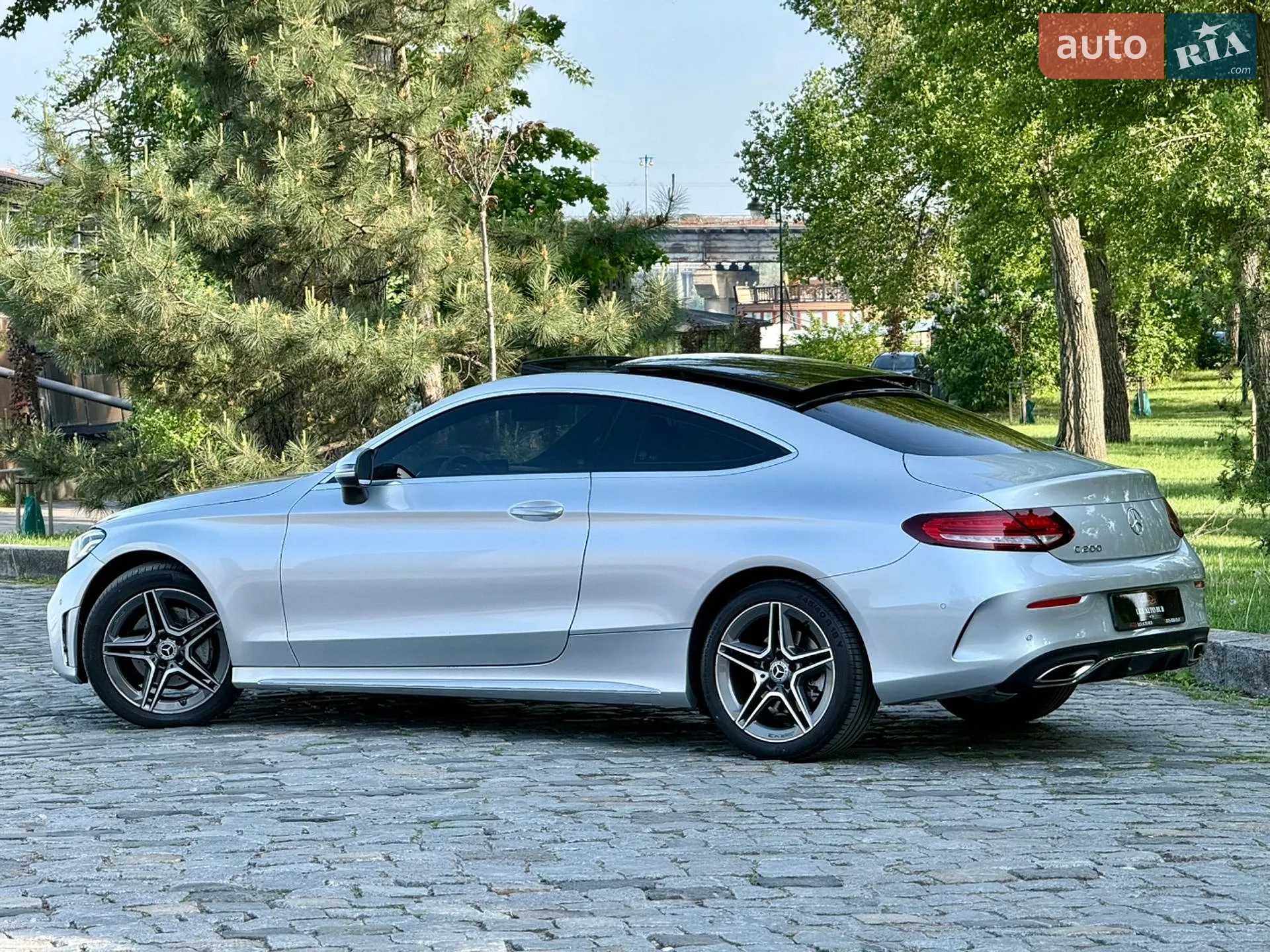 2019 Mercedes-Benz C-klasse - мініатюра 80