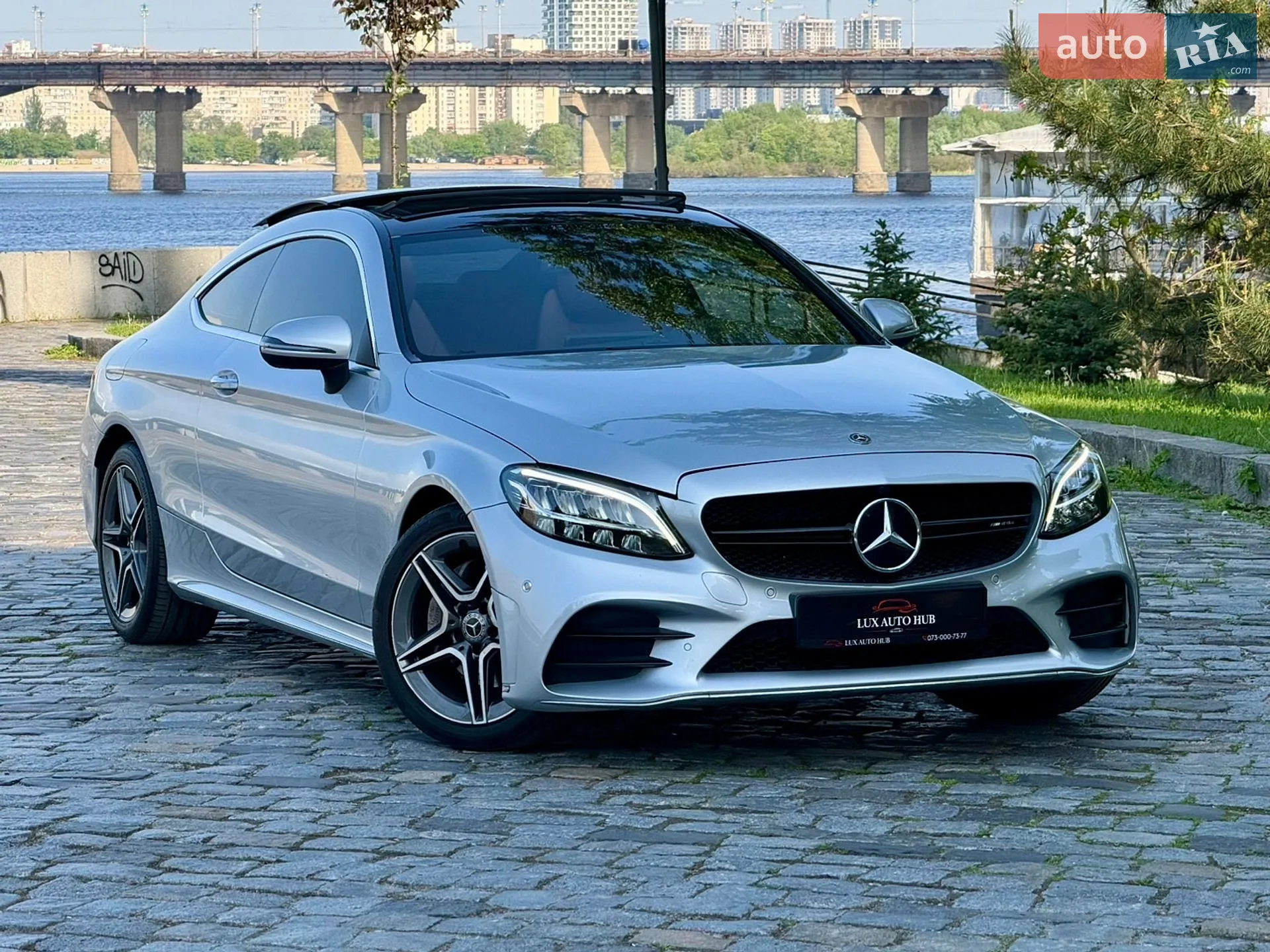 2019 Mercedes-Benz C-klasse - мініатюра 82