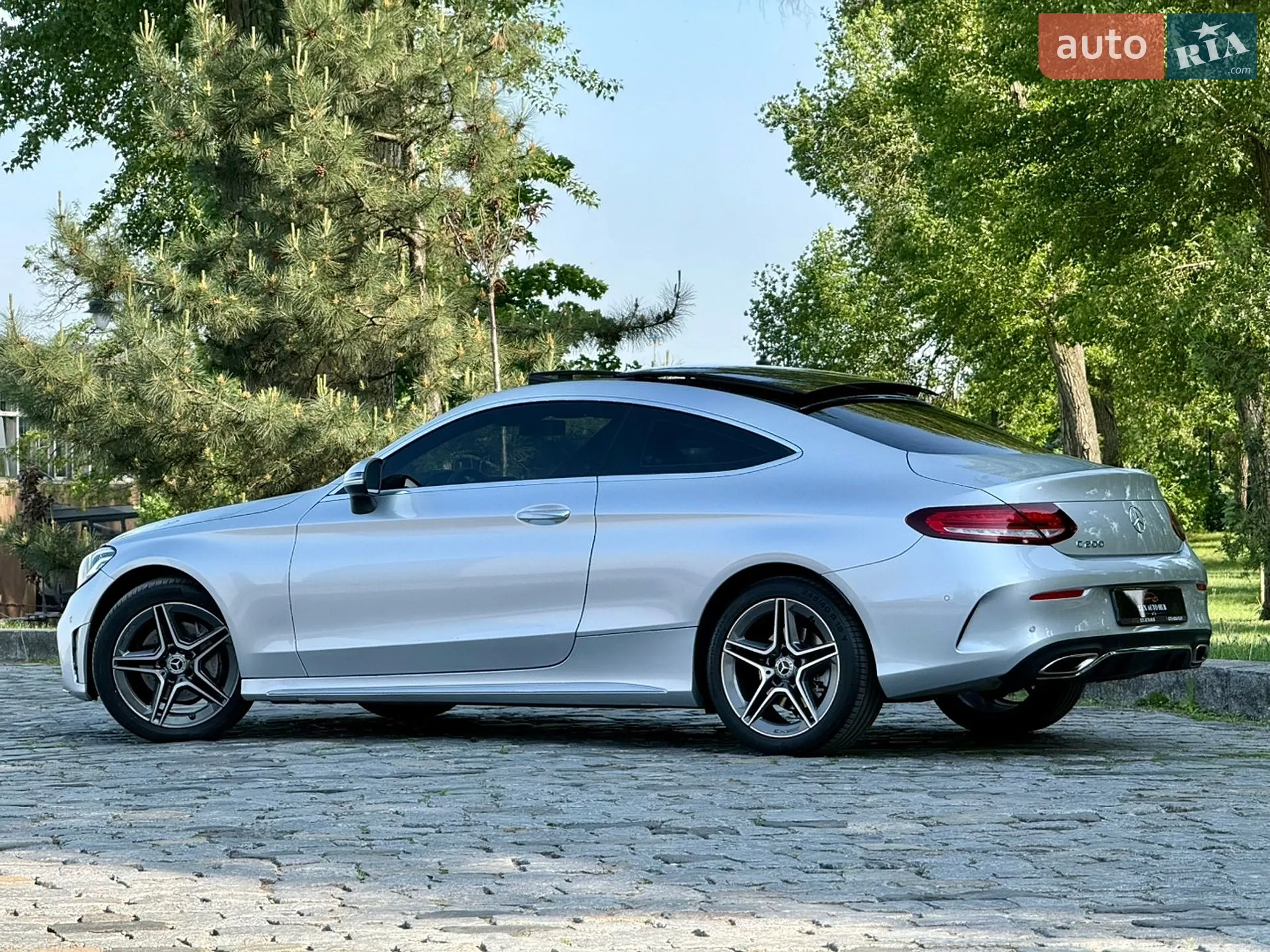 2019 Mercedes-Benz C-klasse - мініатюра 90