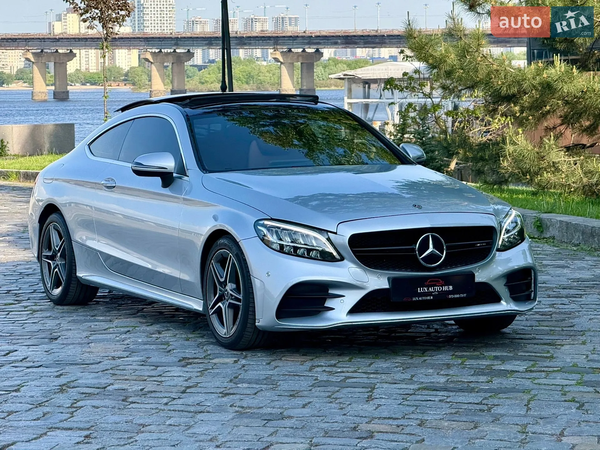 2019 Mercedes-Benz C-klasse - мініатюра 83