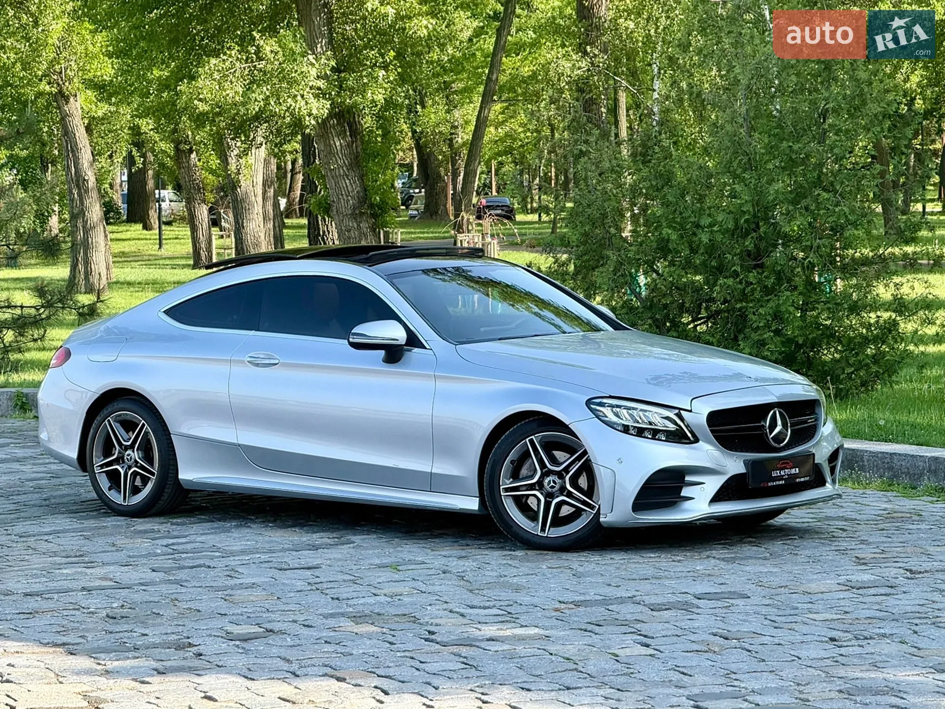 2019 Mercedes-Benz C-klasse - мініатюра 96